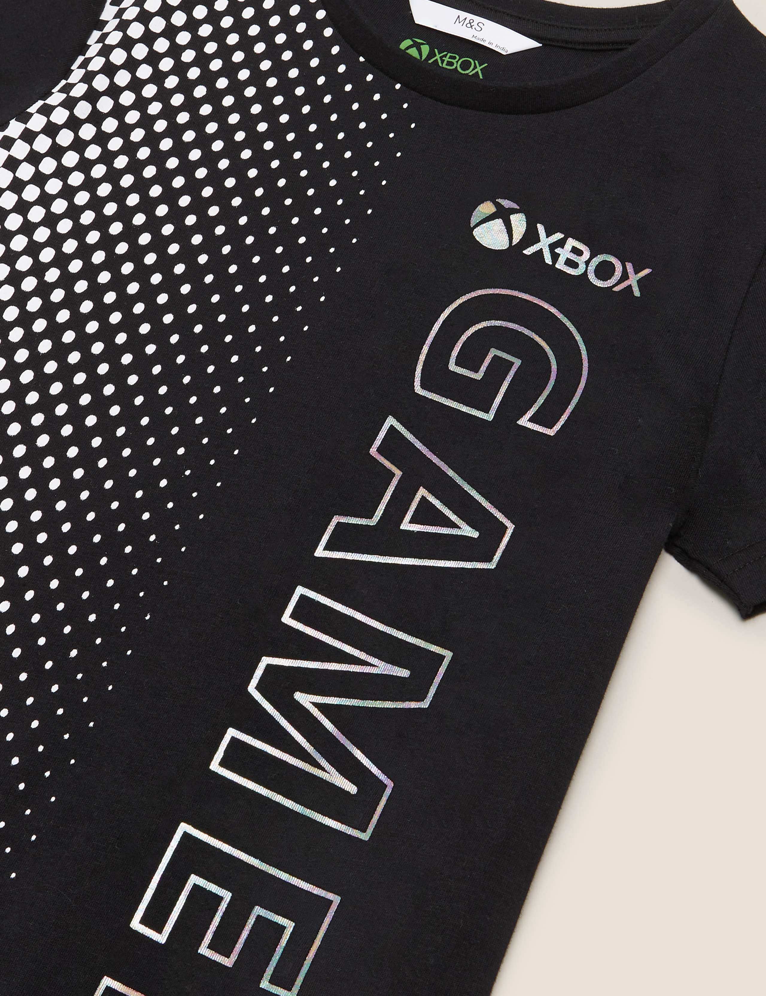 Xbox Pyjama Set (6-16 Yrs) 5 of 5