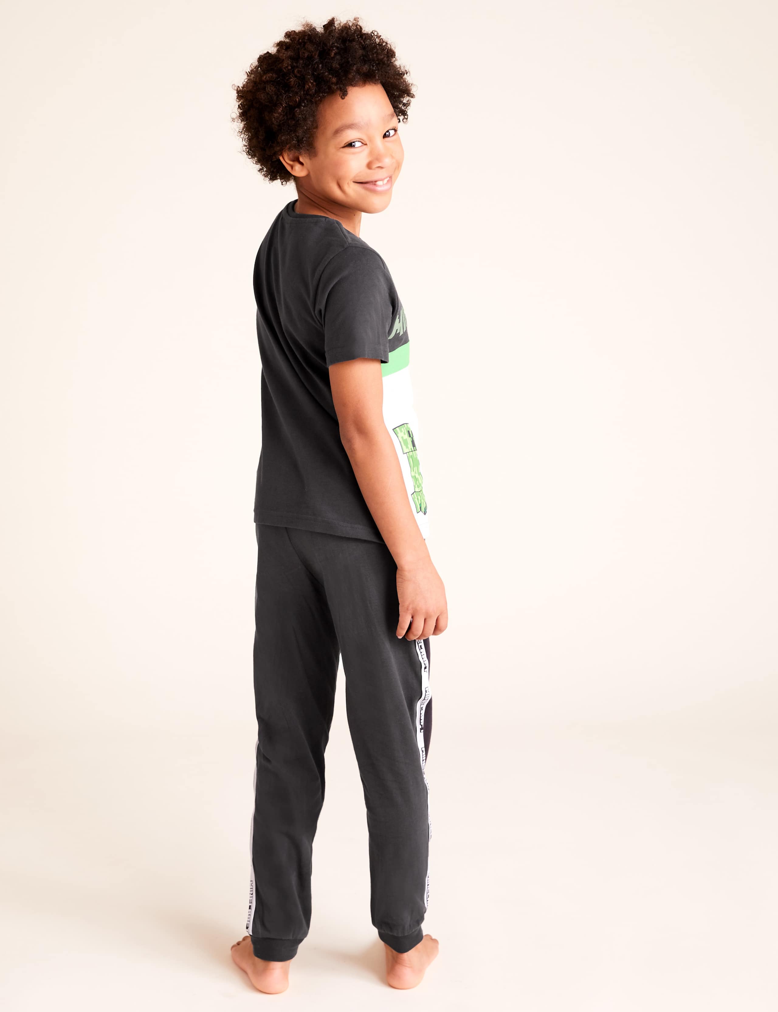 Minecraft™ Pyjama Set (6-16 Yrs) 3 of 5