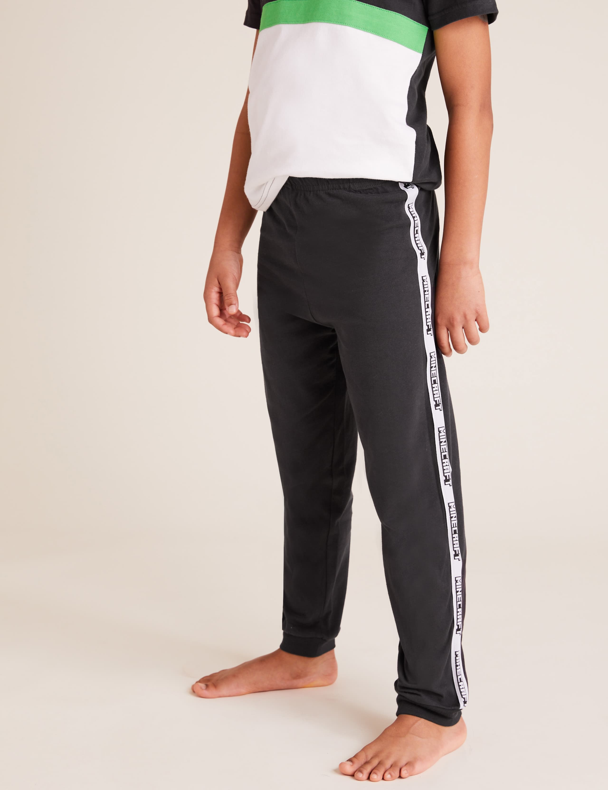 Minecraft™ Pyjama Set (6-16 Yrs) 4 of 5