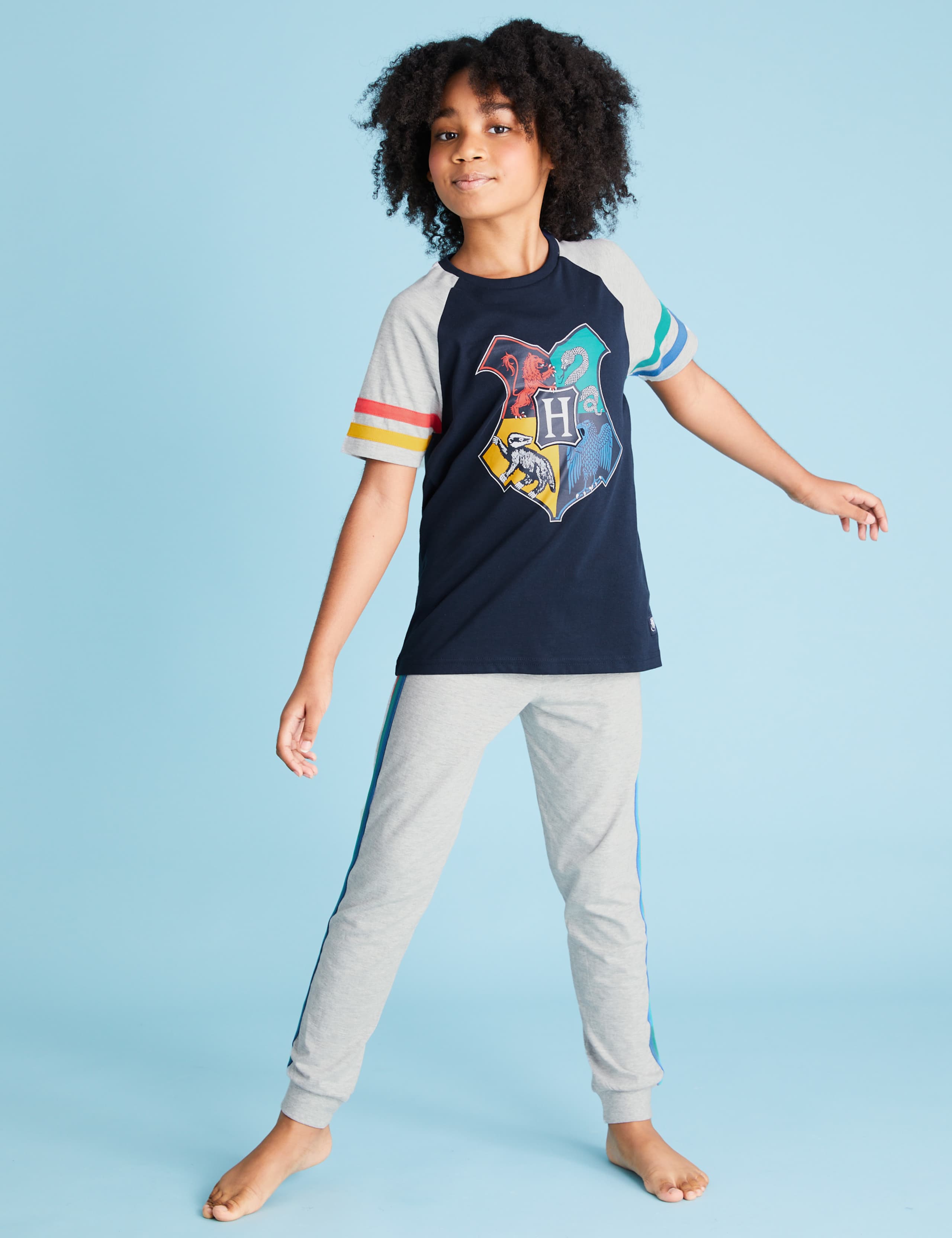 Harry Potter™ Pyjama Set (6 -16 Yrs) 4 of 7
