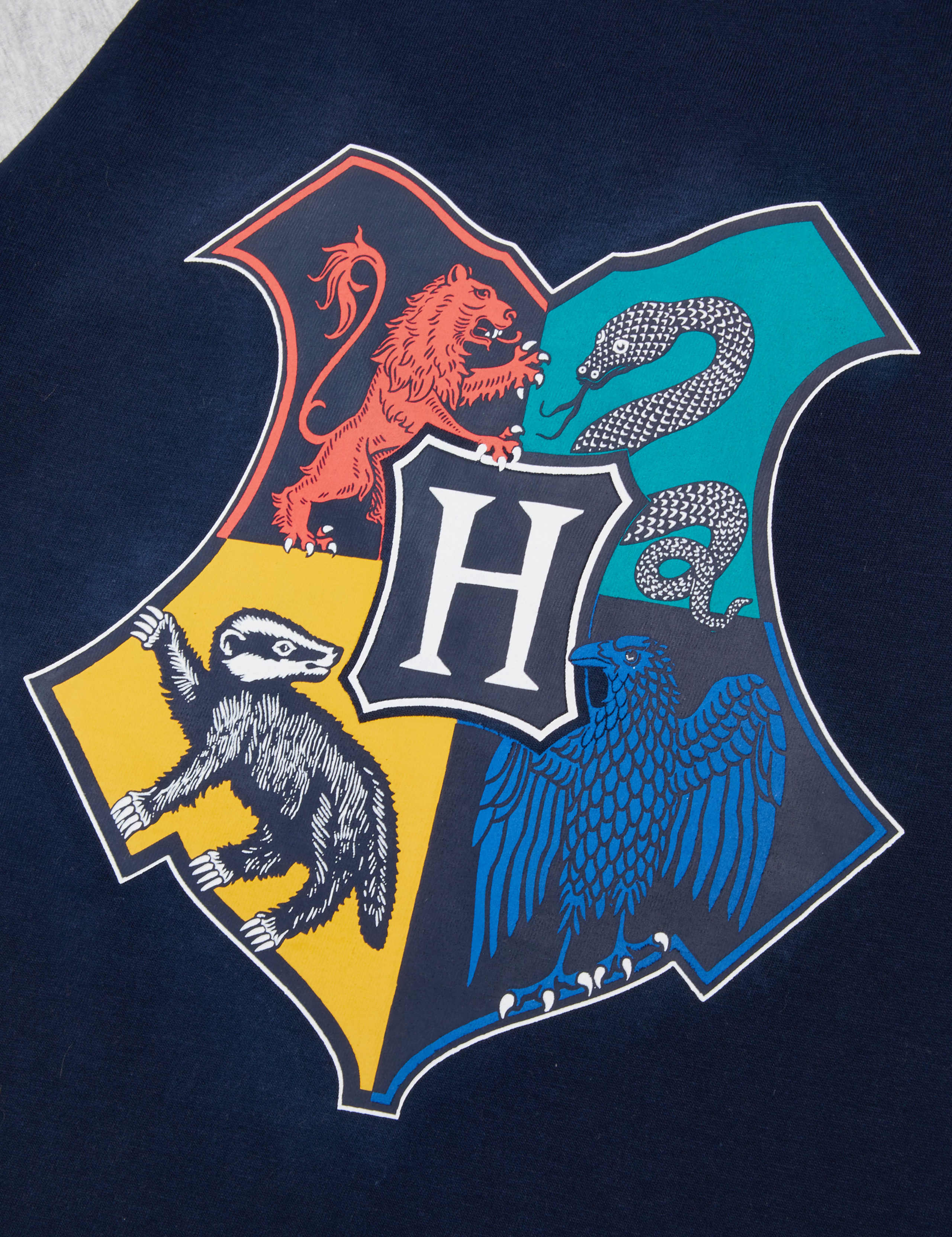 Harry Potter™ Pyjama Set (6 -16 Yrs) 7 of 7