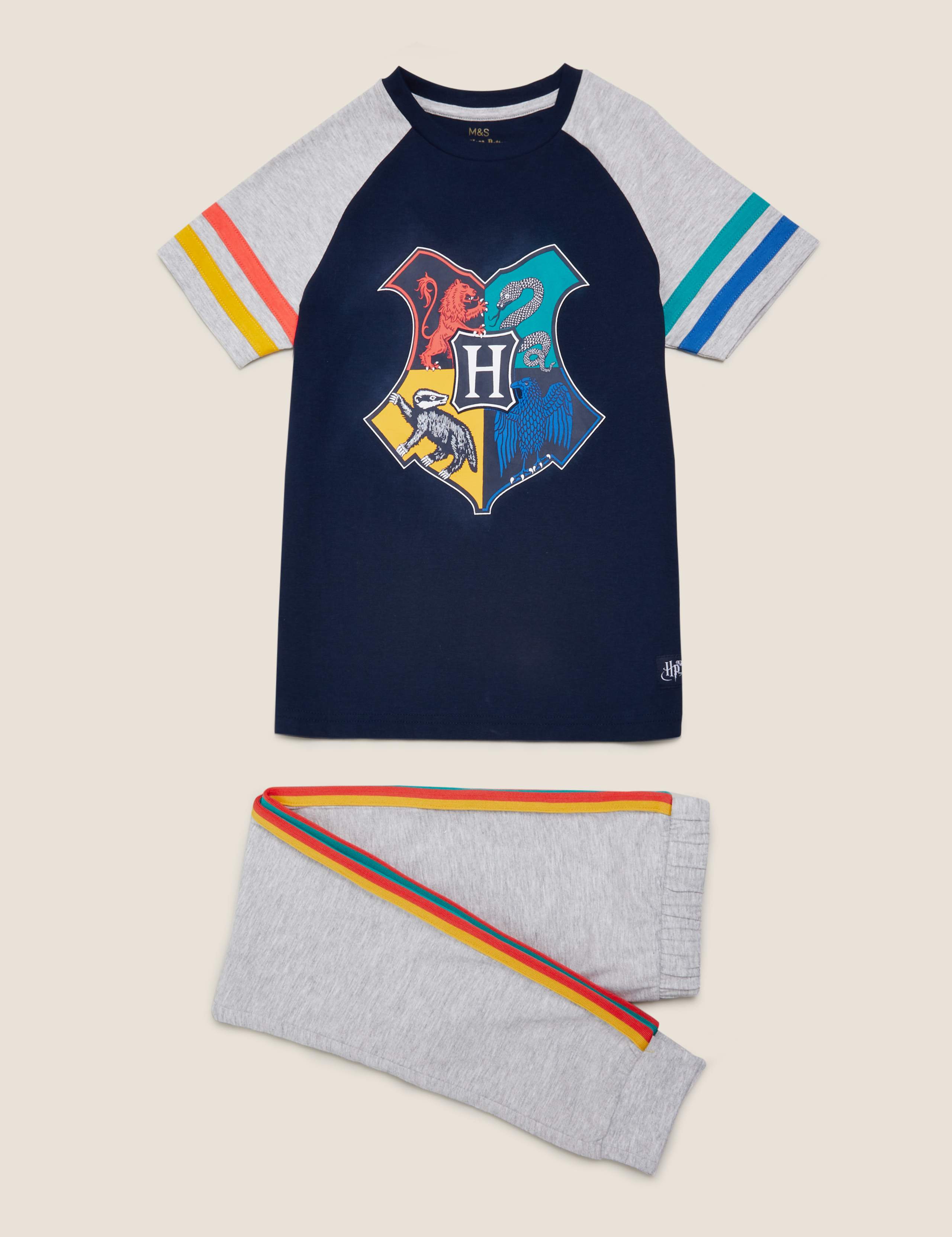 Harry Potter™ Pyjama Set (6 -16 Yrs) 2 of 7
