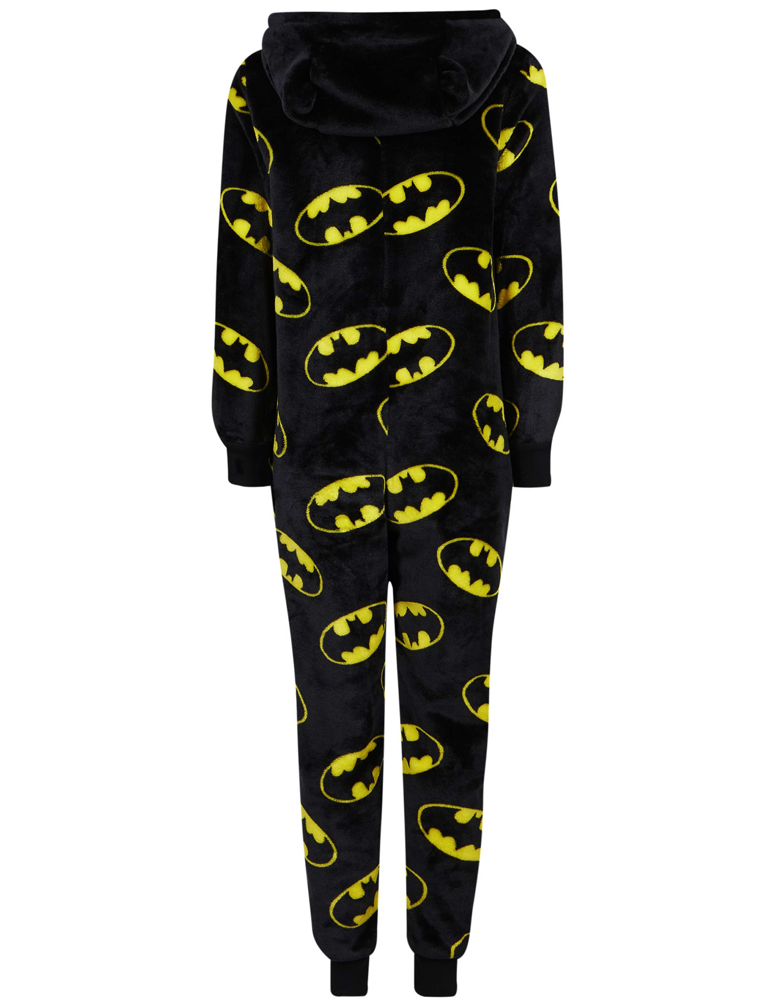 Batman™ Hooded Onesie (4-16 Years) 6 of 6