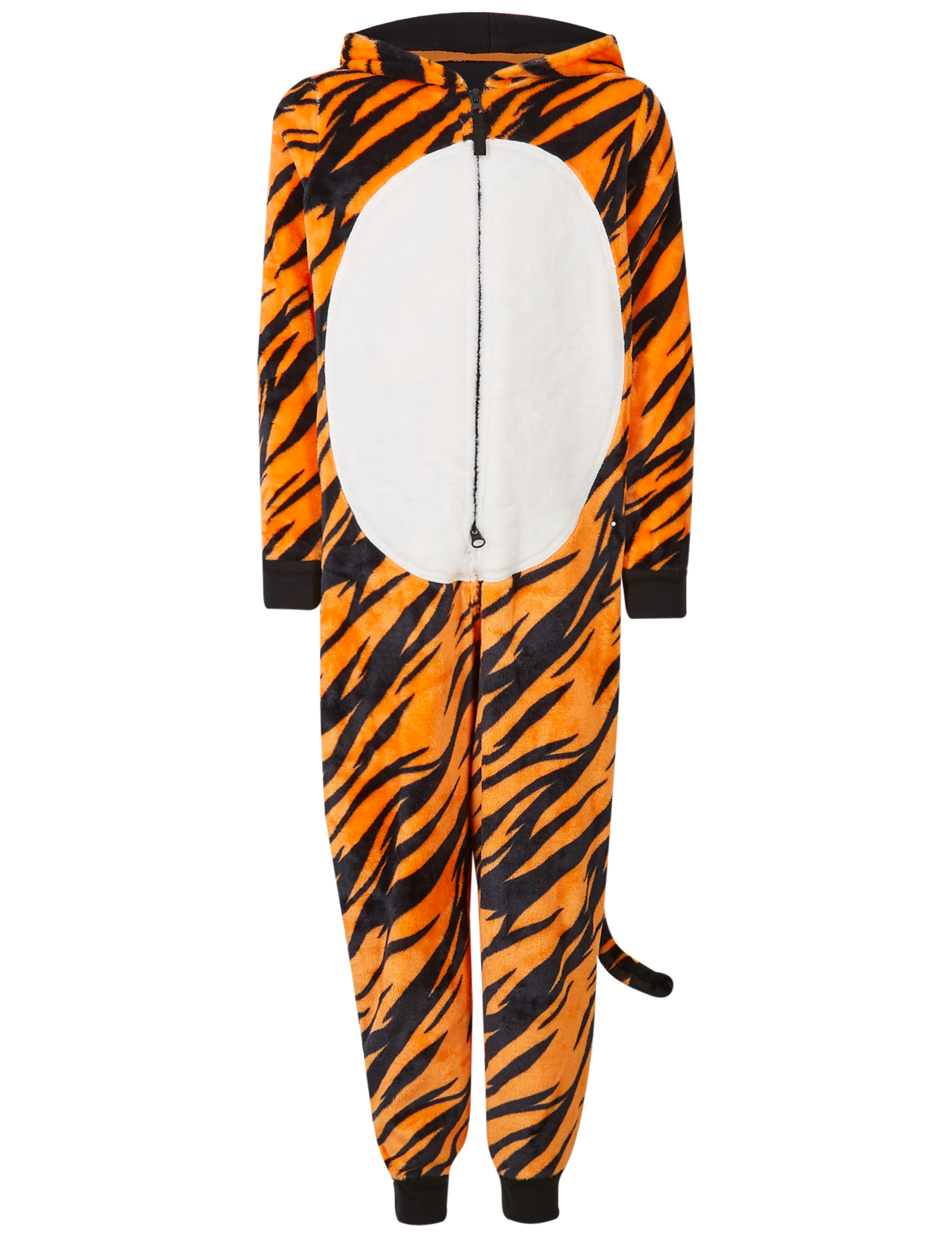 Tiger Hooded Onesie (1-16 Years) 6 of 7