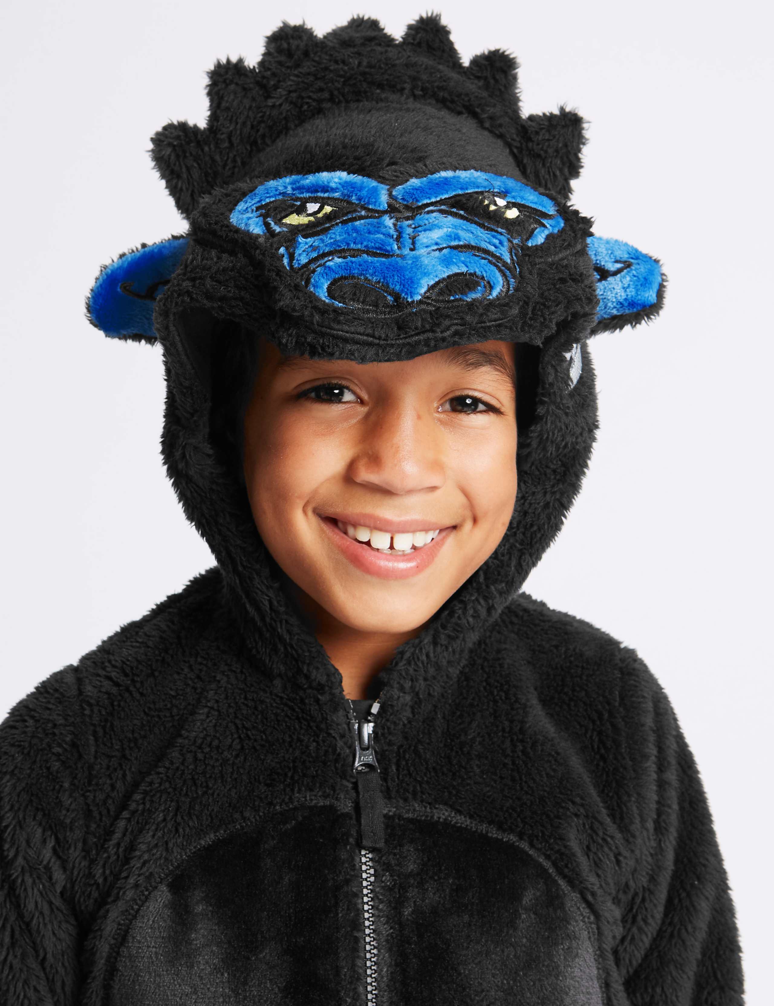 Gorilla Onesie (1-16 Years) 3 of 3