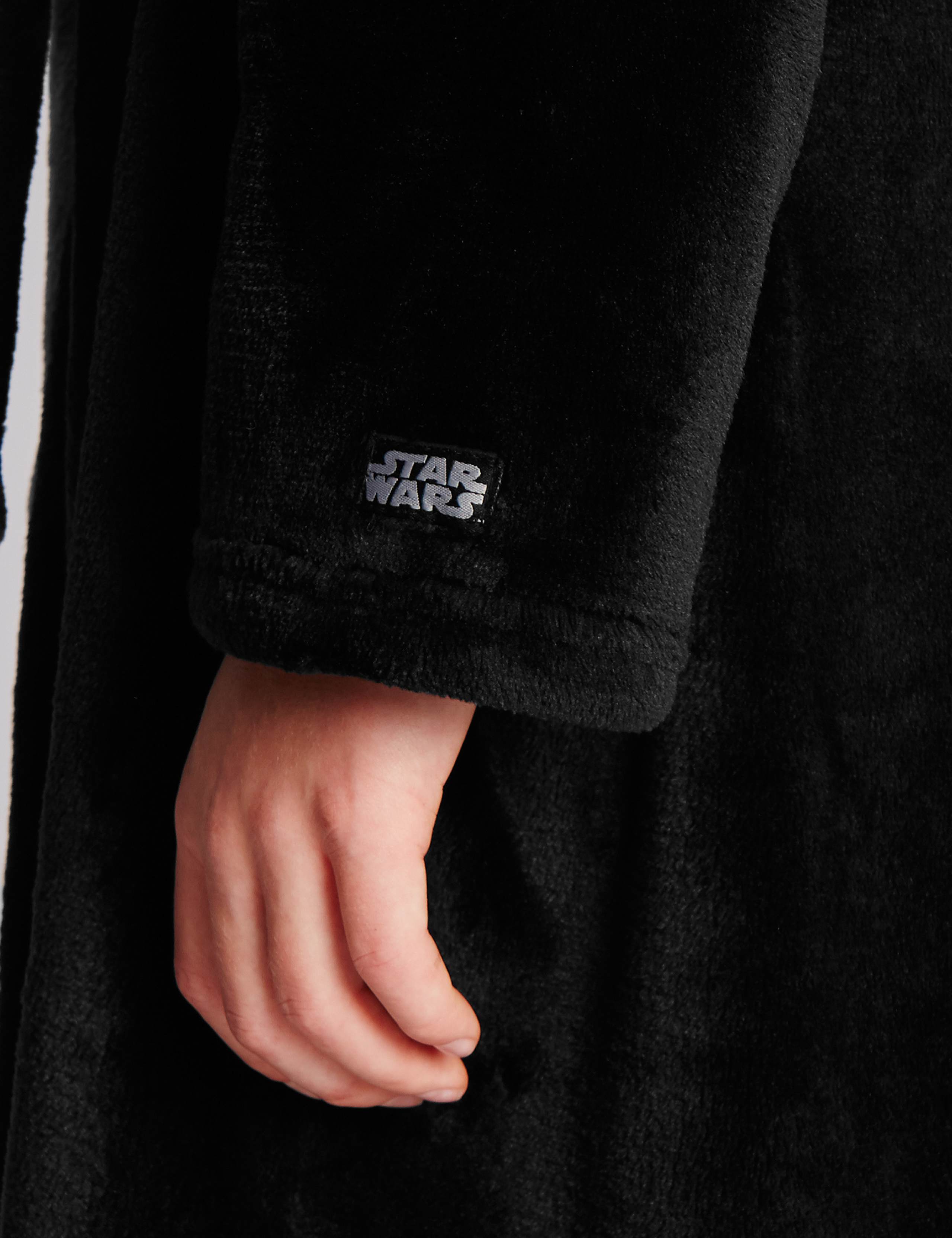 Star Wars™ Anti Bobble Vader Dressing Gown (4-14 Years) 5 of 5