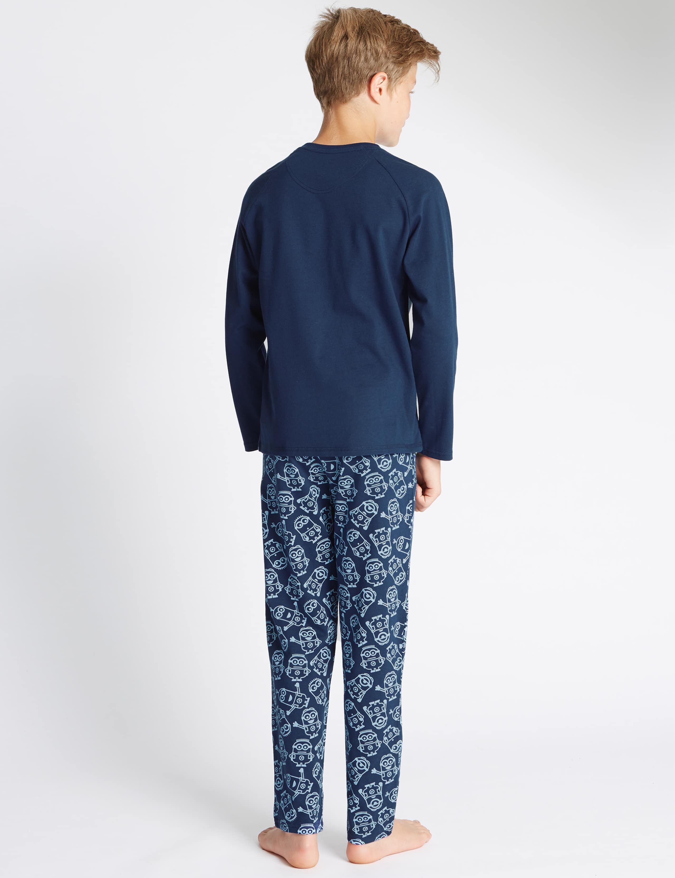 Despicable Me™ Minion Pyjamas (3-14 Years) 3 of 6