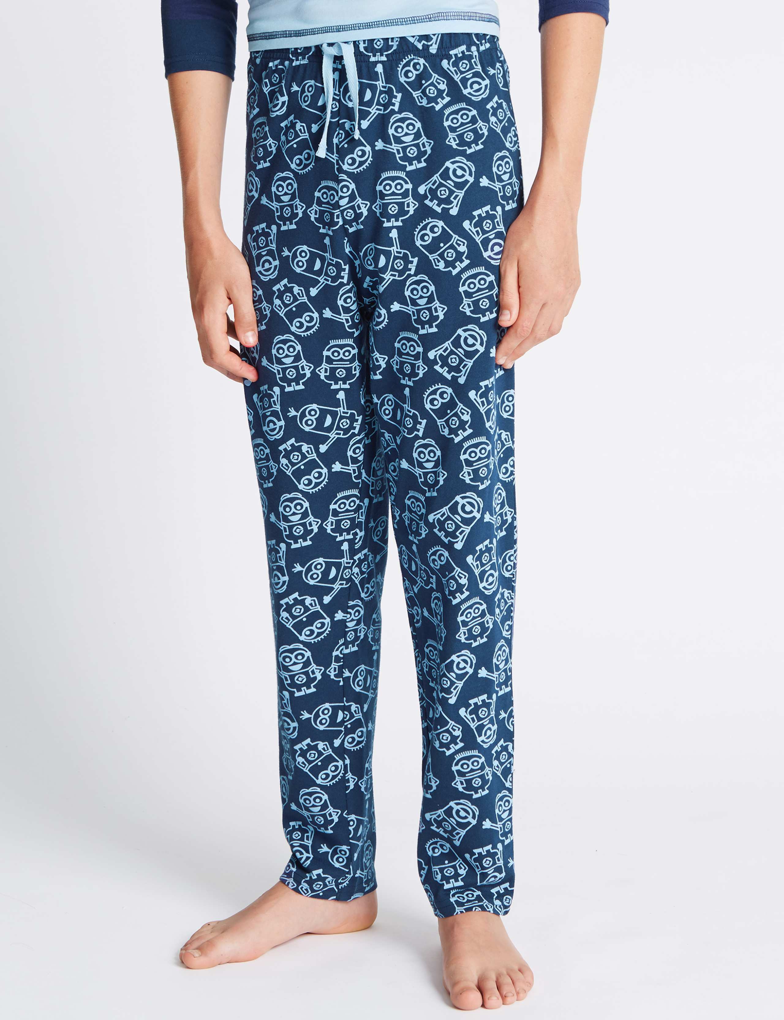 Despicable Me™ Minion Pyjamas (3-14 Years) 4 of 6