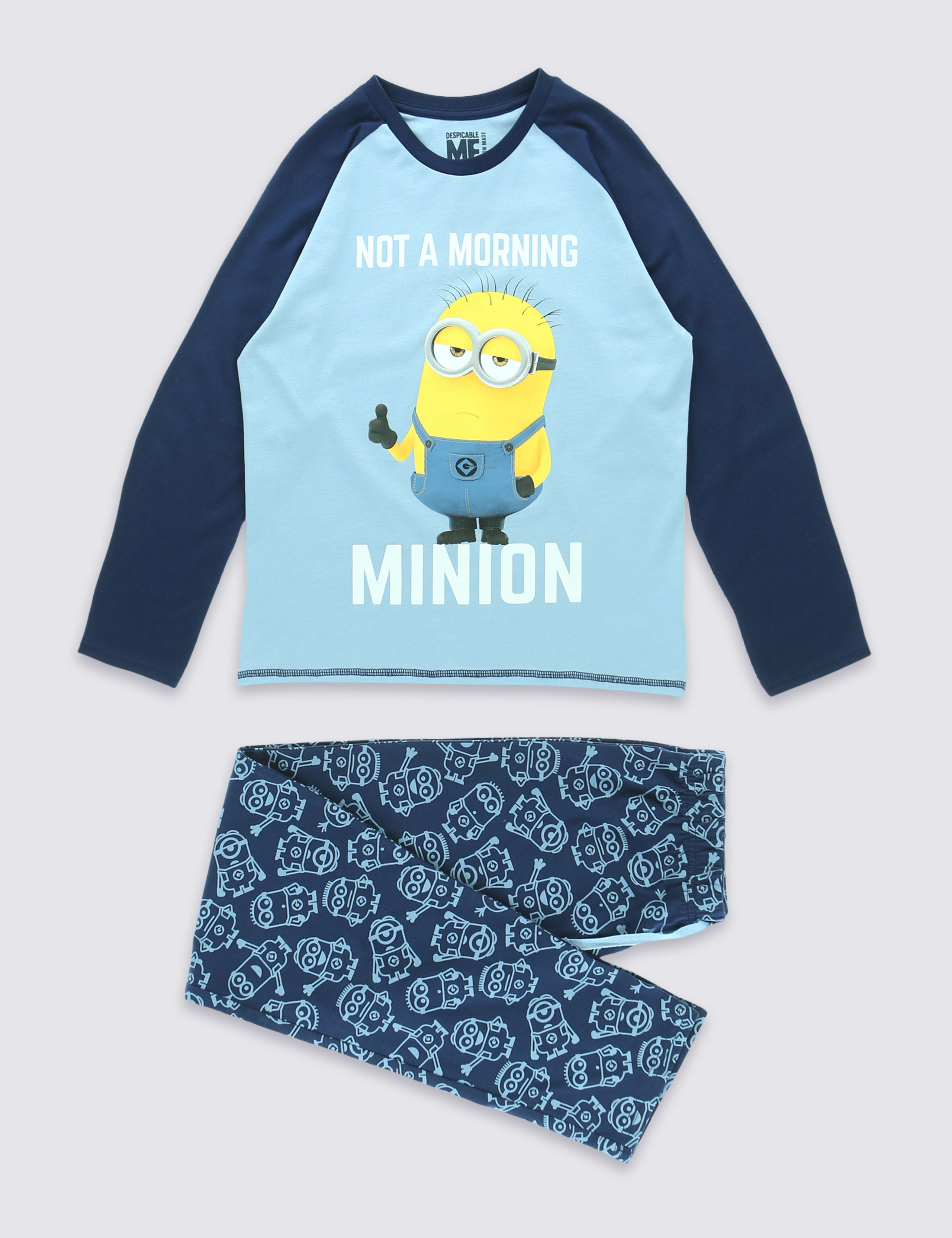 Despicable Me™ Minion Pyjamas (3-14 Years) 2 of 6