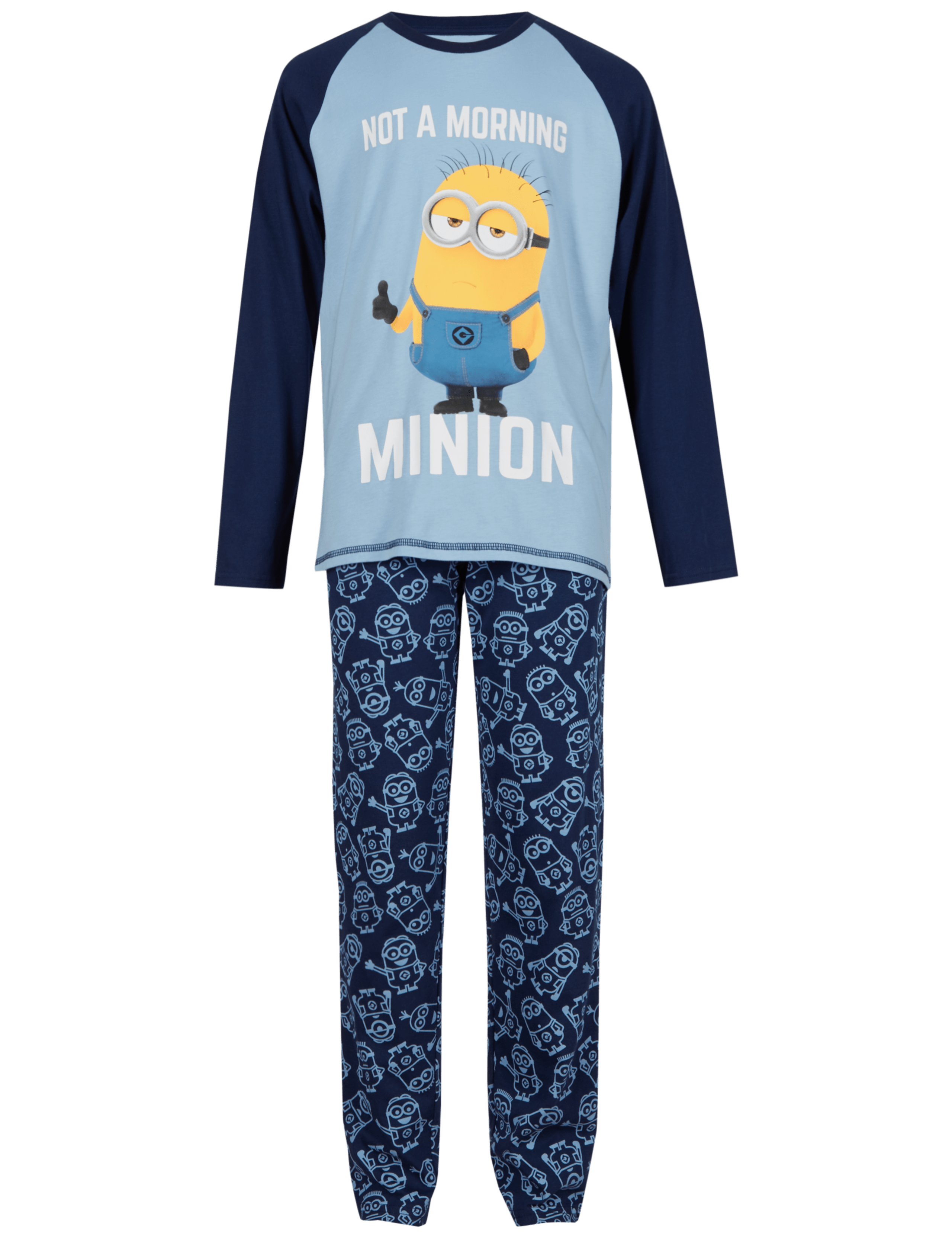 Despicable Me™ Minion Pyjamas (3-14 Years) 5 of 6