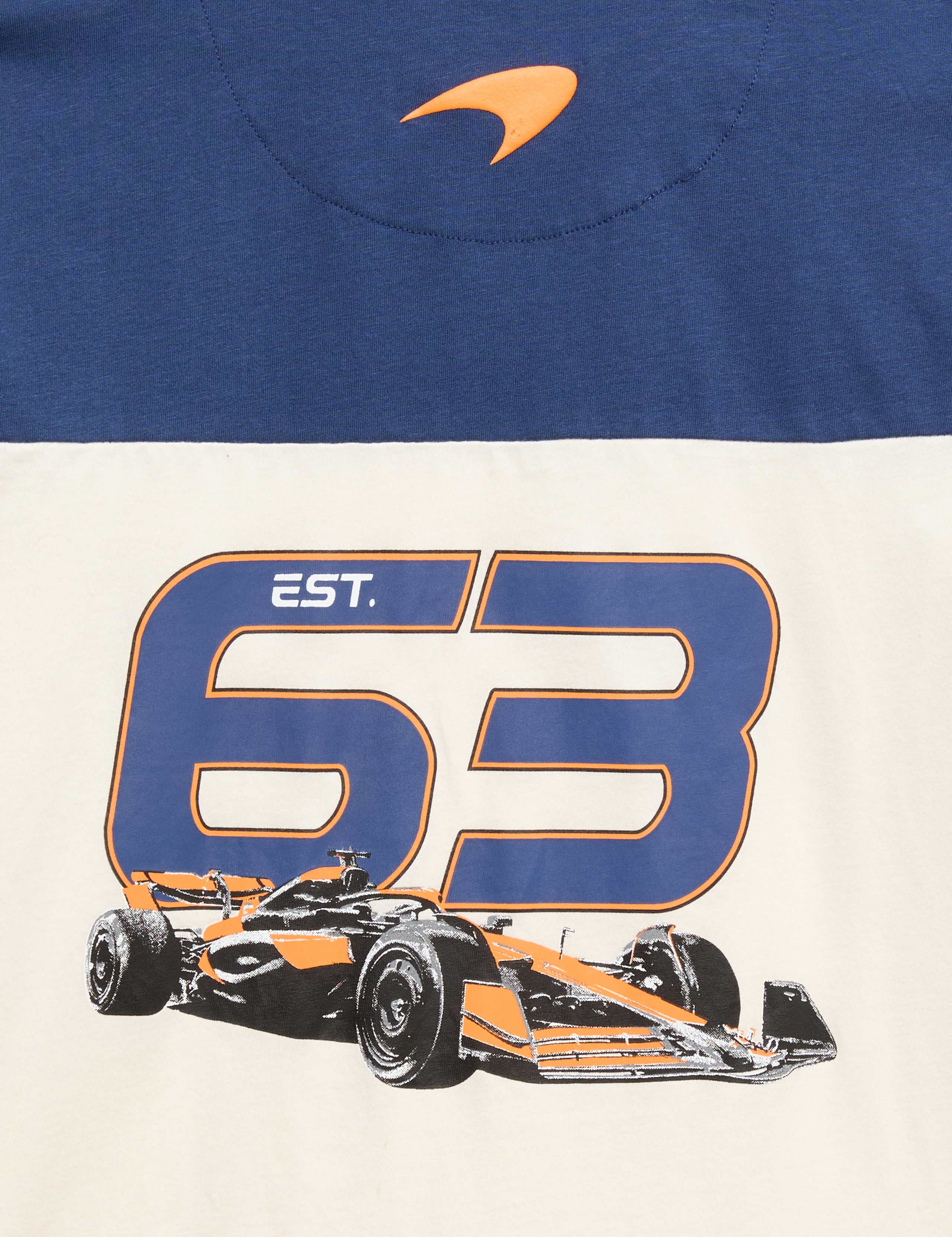 Pure Cotton McLaren™ Pyjamas (6-16 Years) 2 of 2