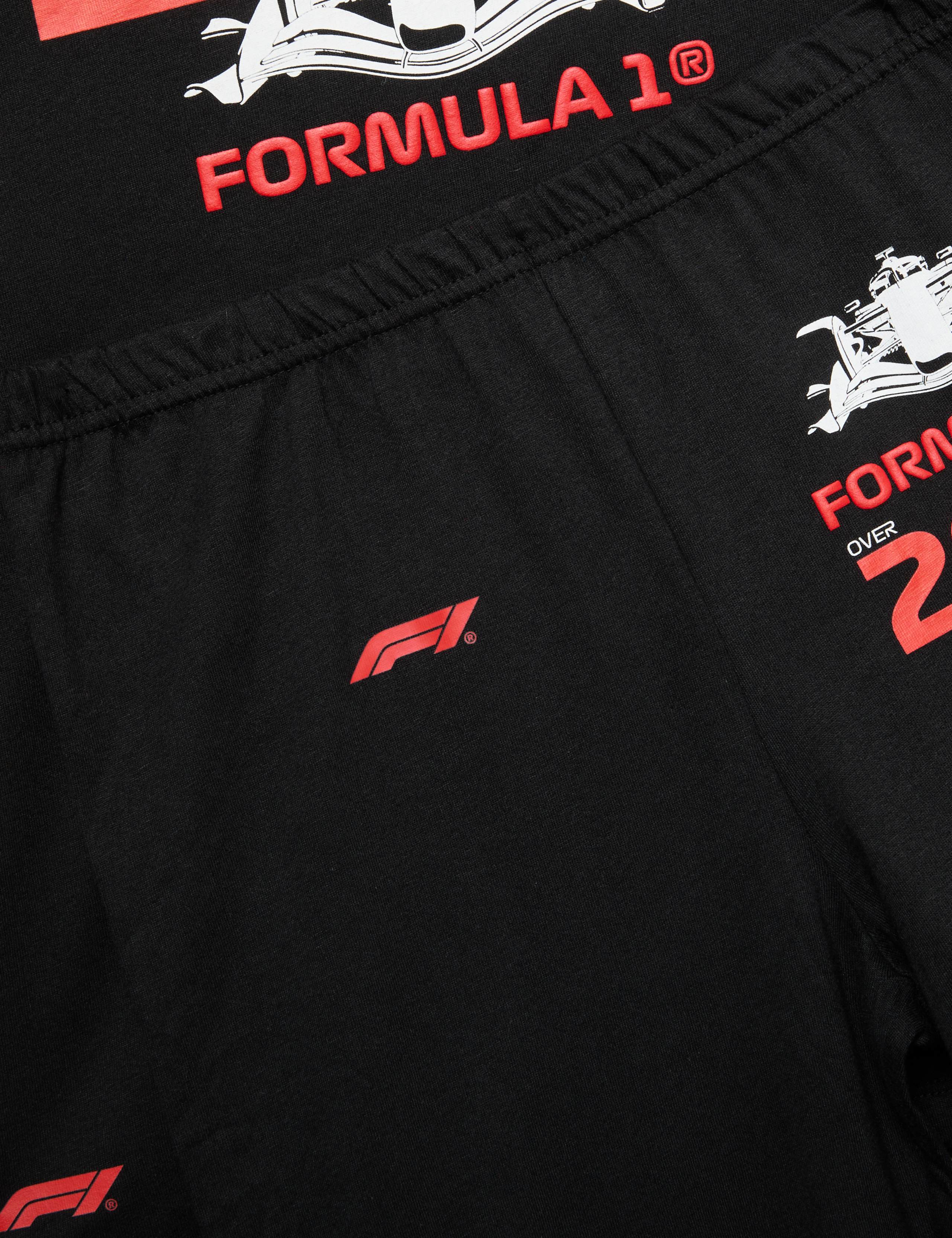 Pure Cotton F1™ Pyjamas (6-16 Yrs) 2 of 2