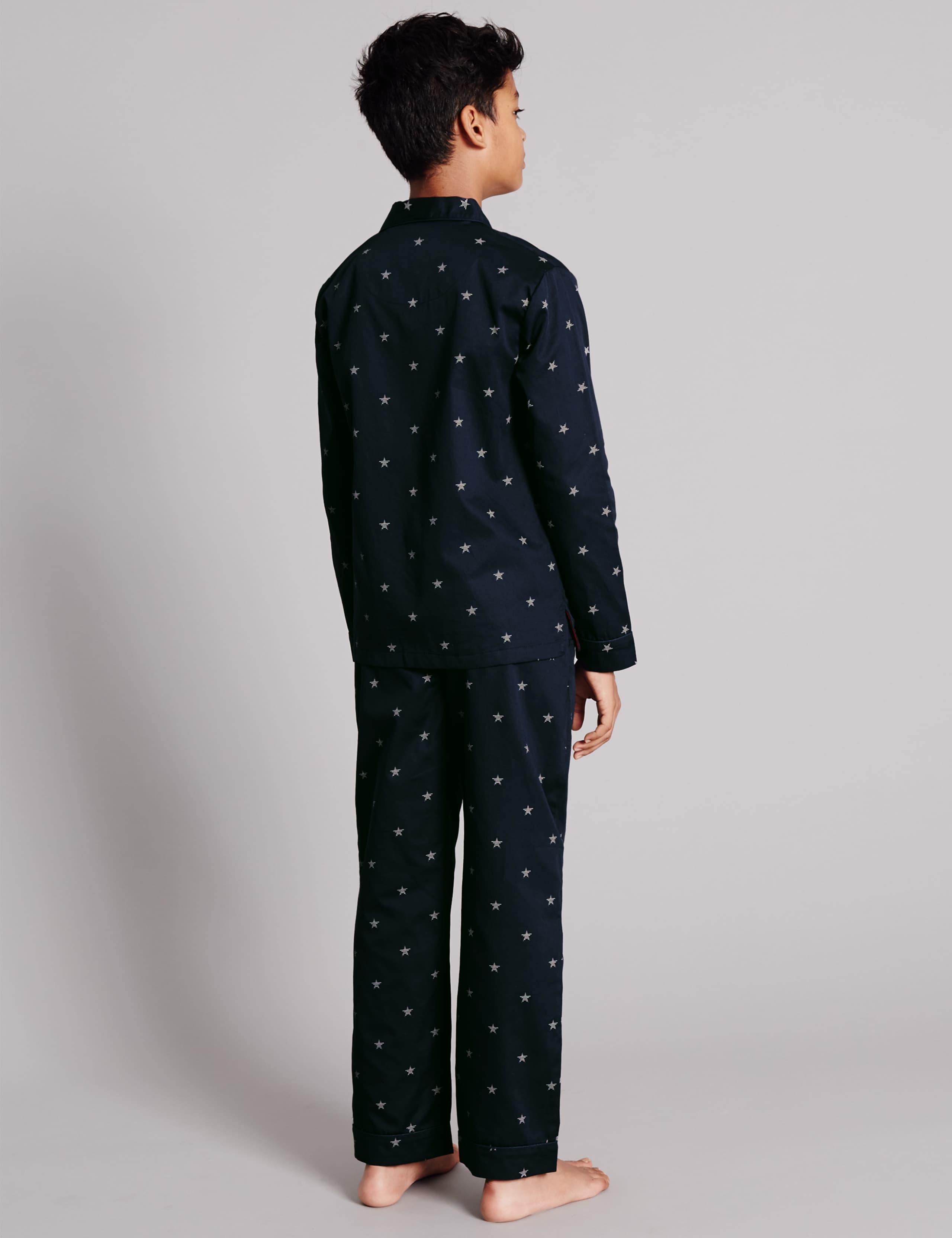 Star Woven Pyjamas (1-16 years) 3 of 7