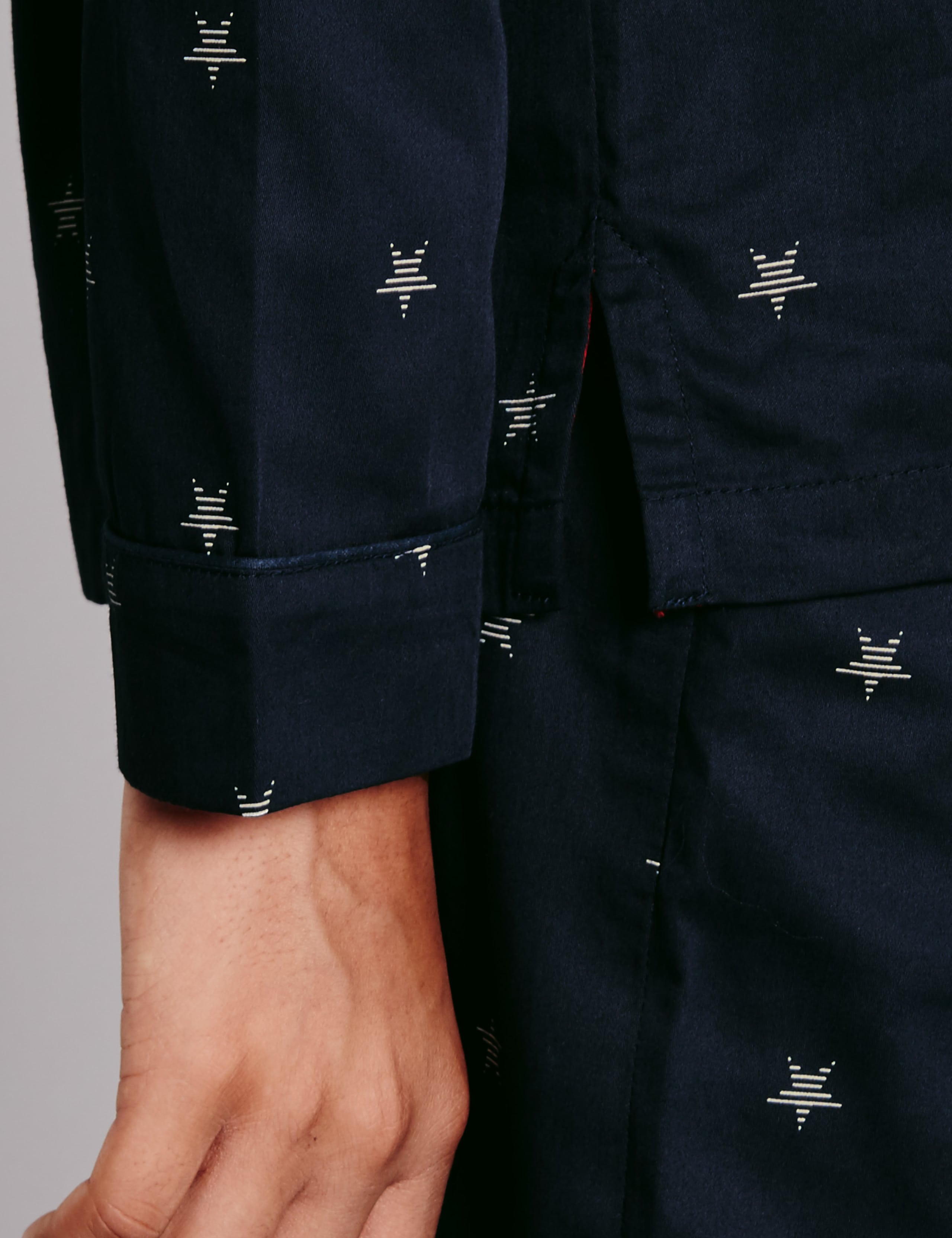 Star Woven Pyjamas (1-16 years) 4 of 7