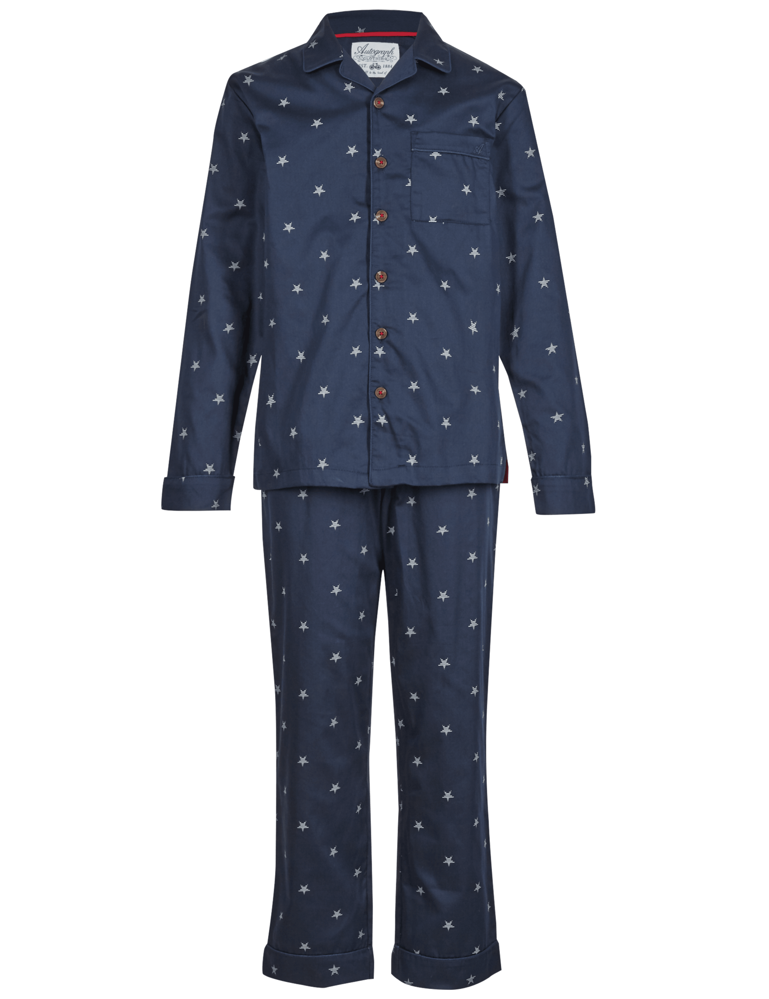 Star Woven Pyjamas (1-16 years) 6 of 7