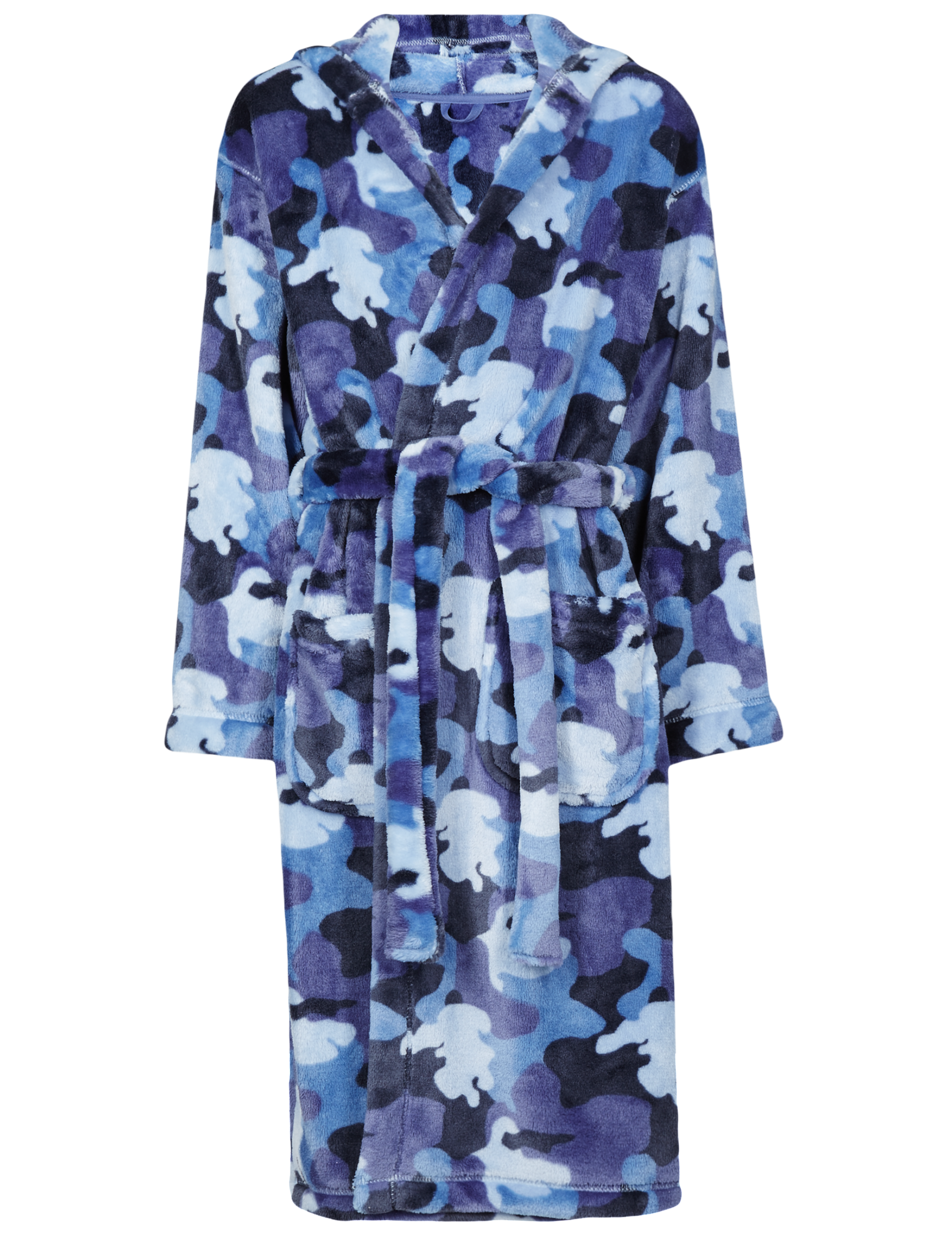Waist Tie Dressing Gown (1-16 Years) 4 of 5