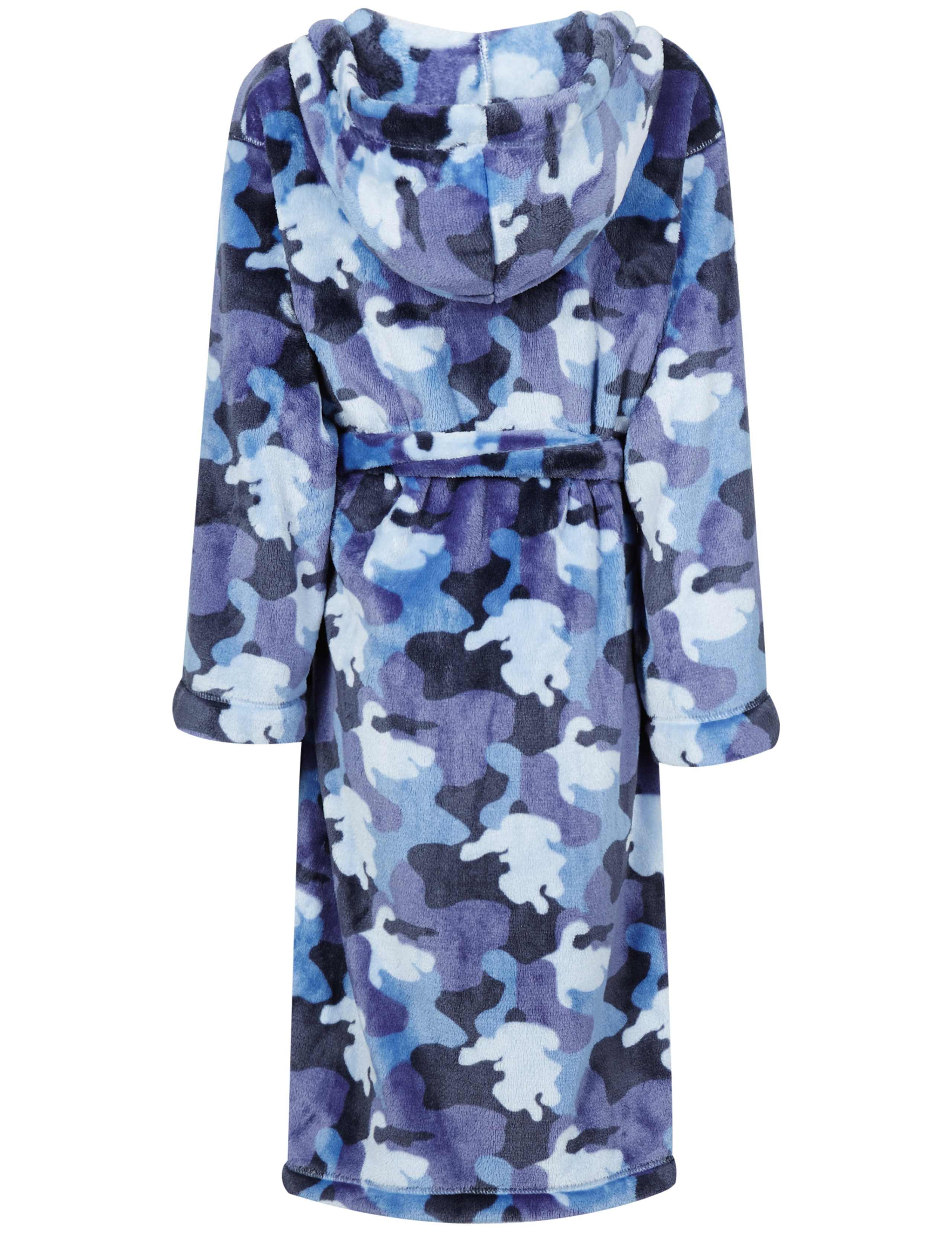 Waist Tie Dressing Gown (1-16 Years) 5 of 5