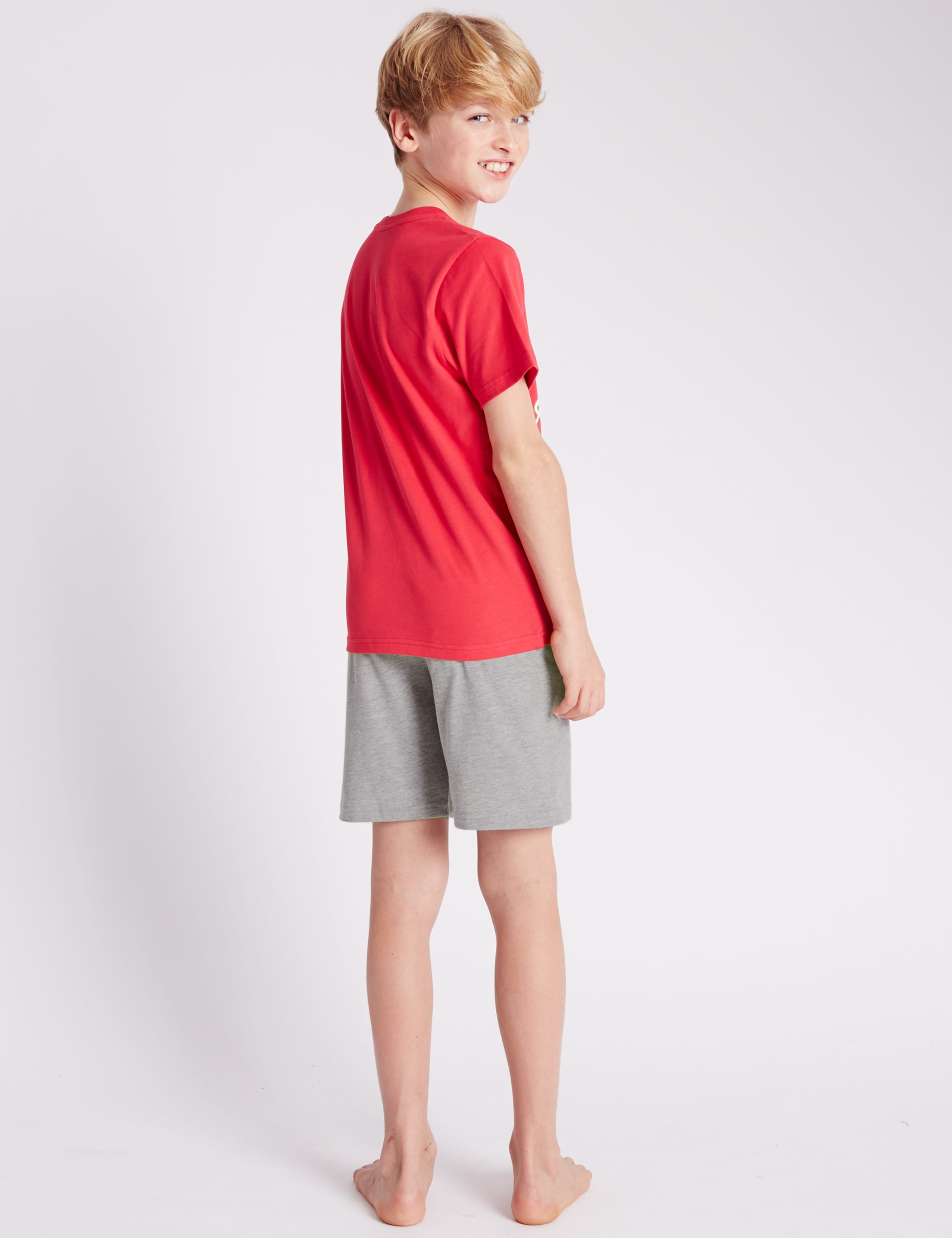 Arsenal Football Club Short Pyjamas (3-16 Years) 3 of 6