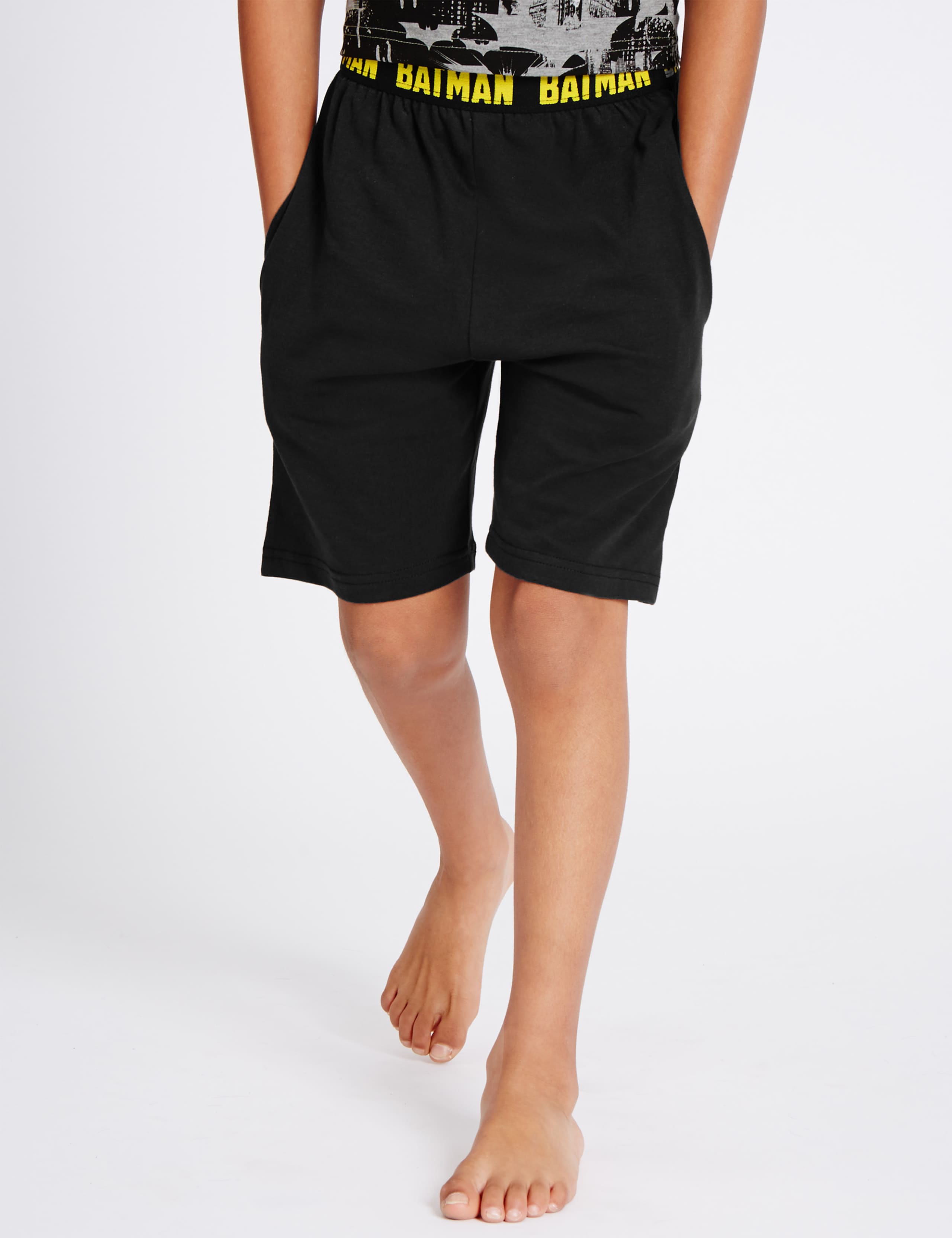 Batman™ Short Sleeve Pyjamas (1-16 Years) 4 of 6
