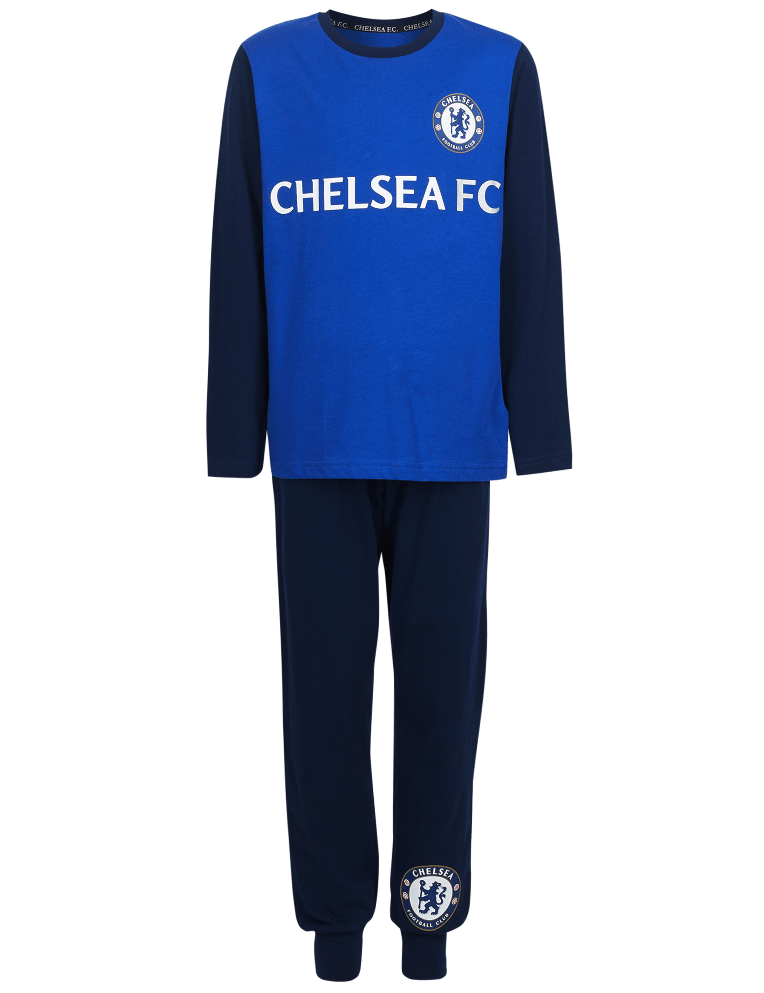 Pure Cotton Chelsea FC™ Pyjamas (3-16 Years) 5 of 6
