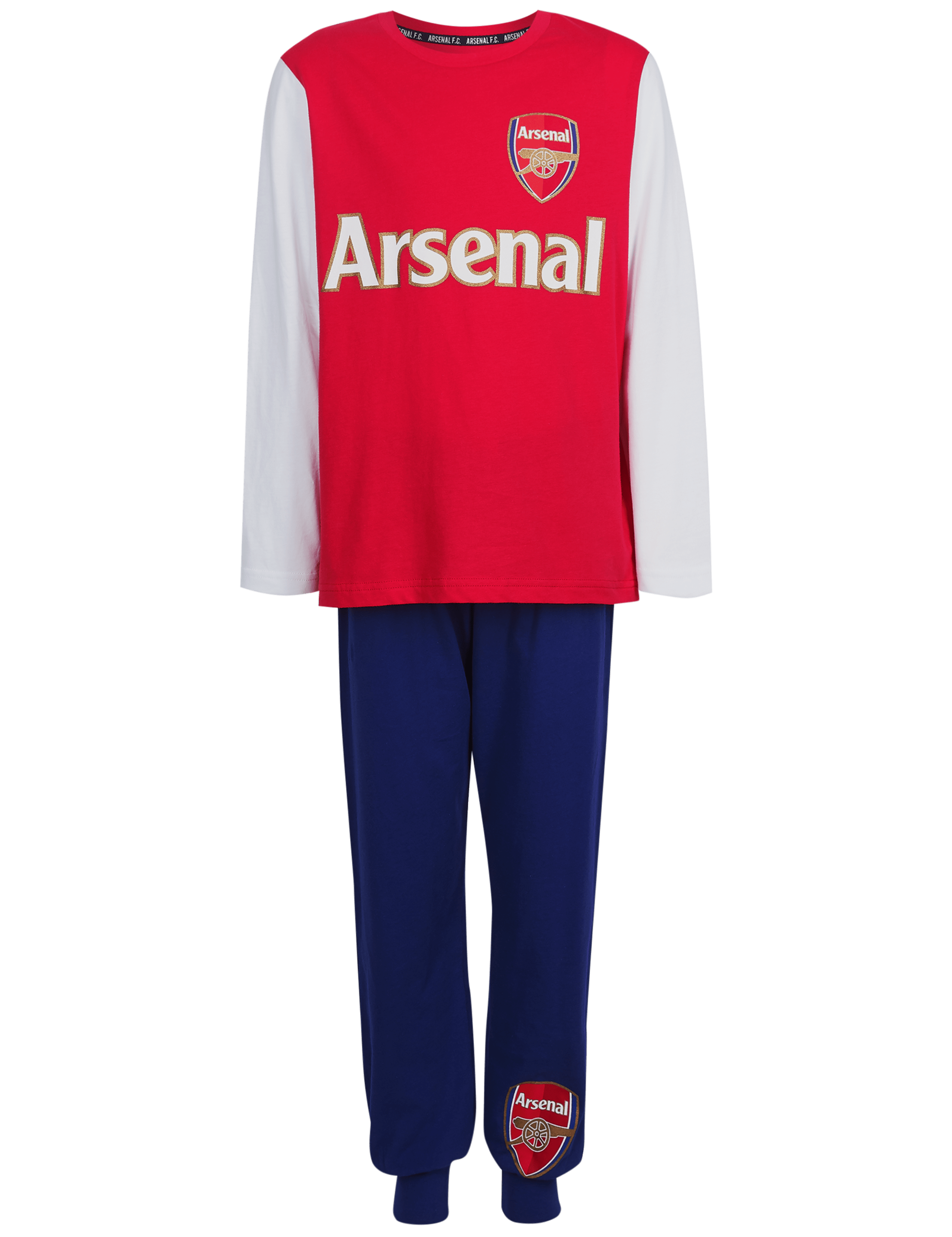 Arsenal FC™ Pure Cotton Pyjamas (3-16 Years) 5 of 6