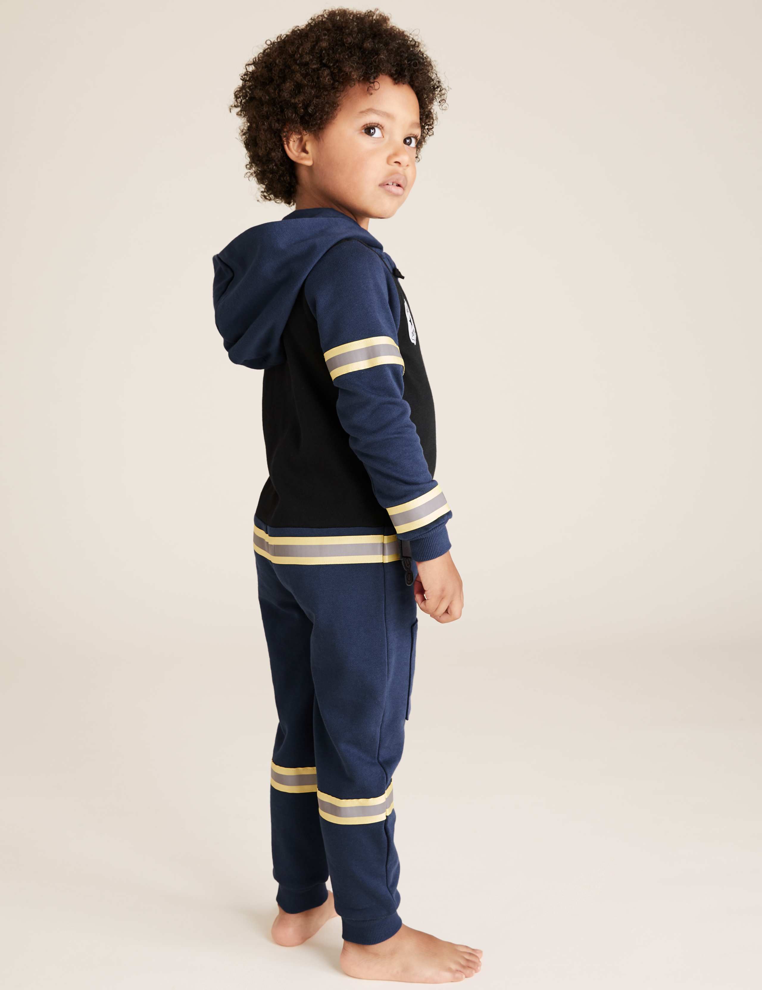 Pure Cotton Police Officer Onesie (1-7 Yrs) 4 of 4