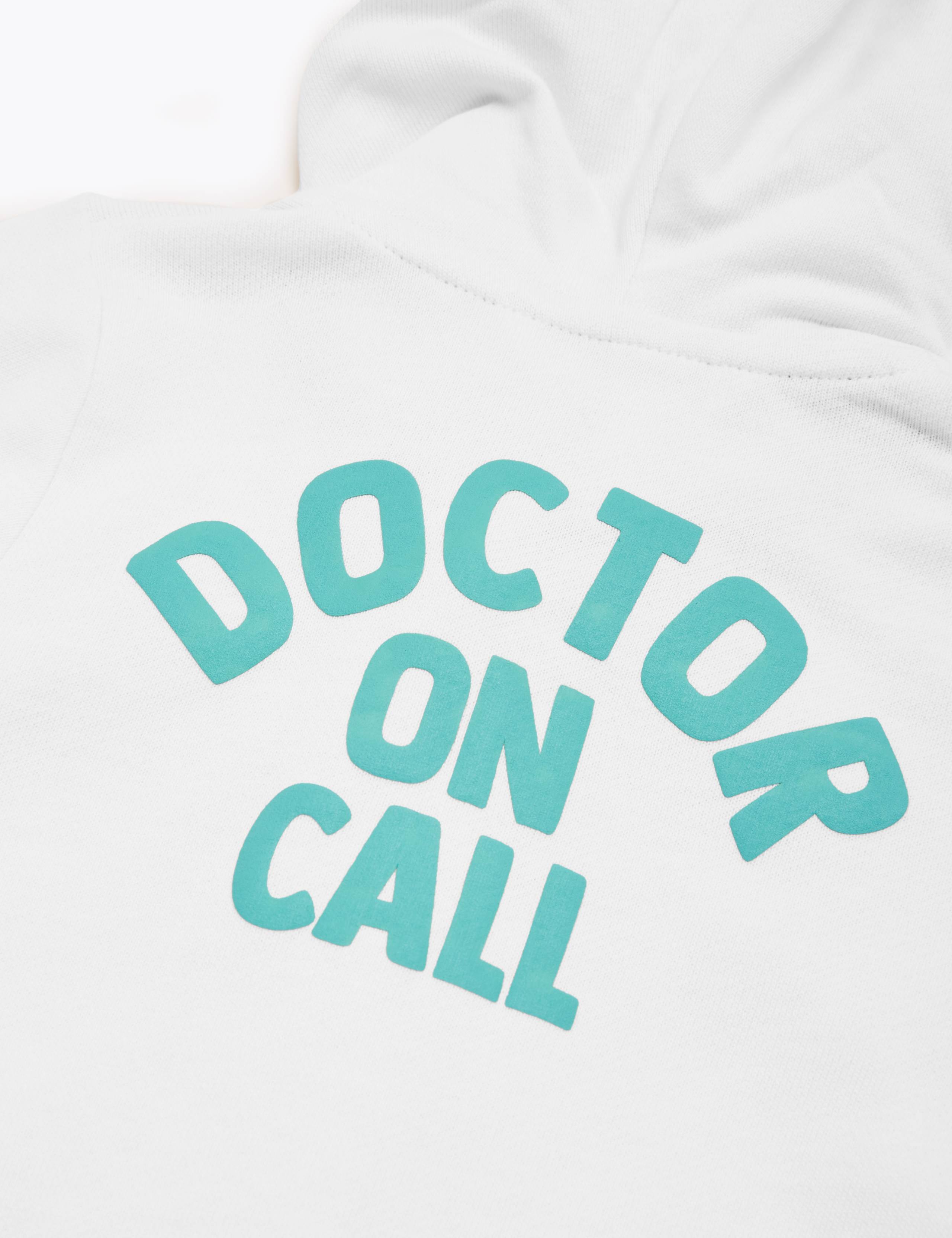 Pure Cotton Doctor Onesie (1-7 Yrs) 5 of 5