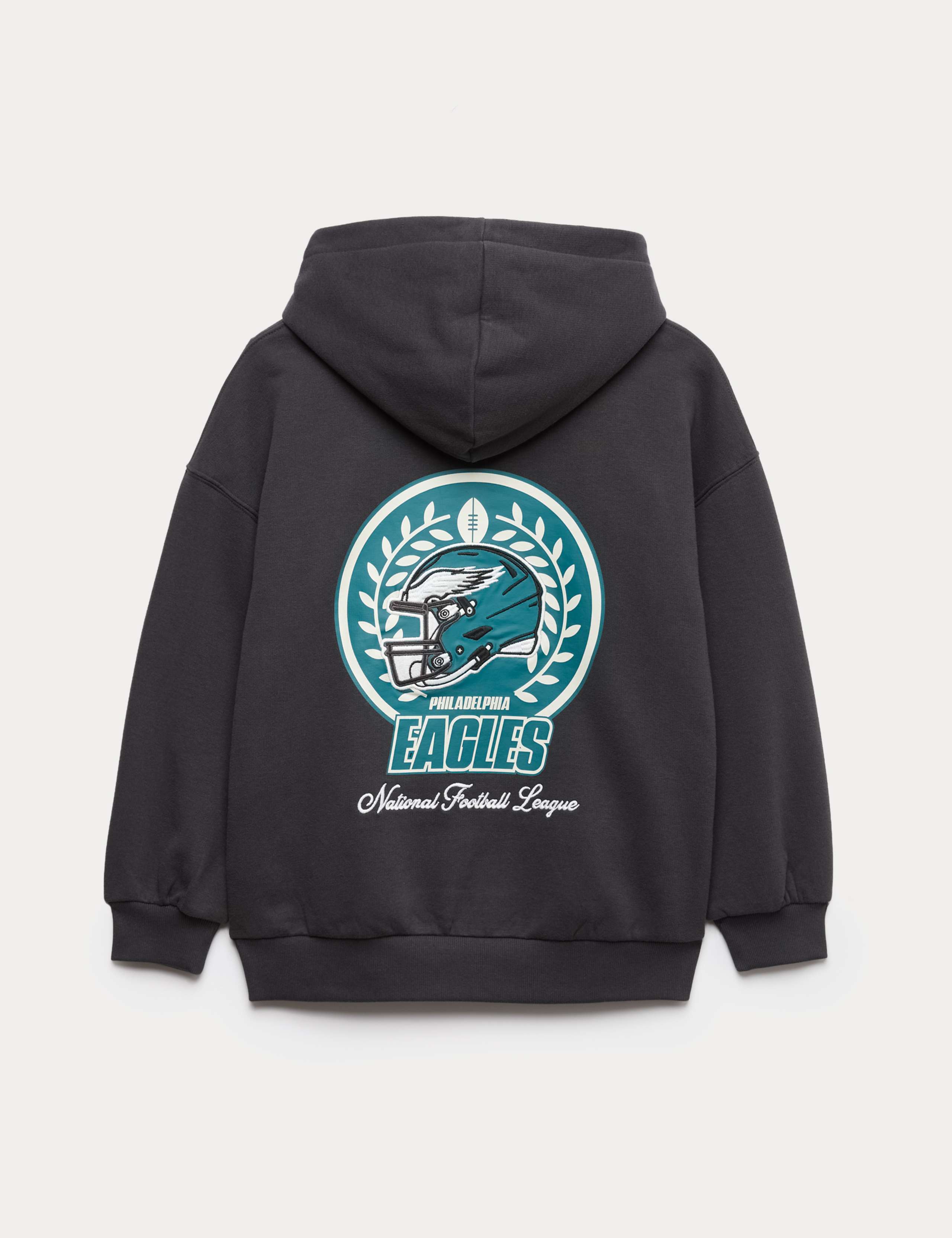 Cotton Rich NFL Hoodie (6-16 Yrs) 2 of 2