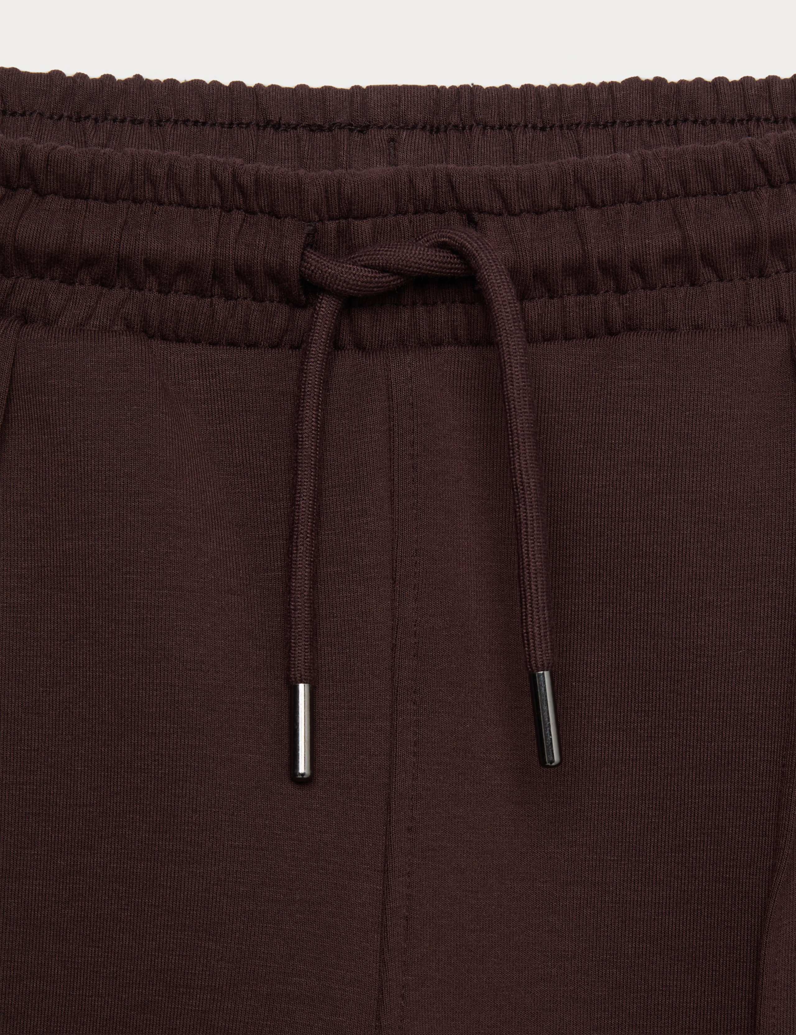 Cotton Rich Side Stripe Joggers (2-16 Yrs) 3 of 3