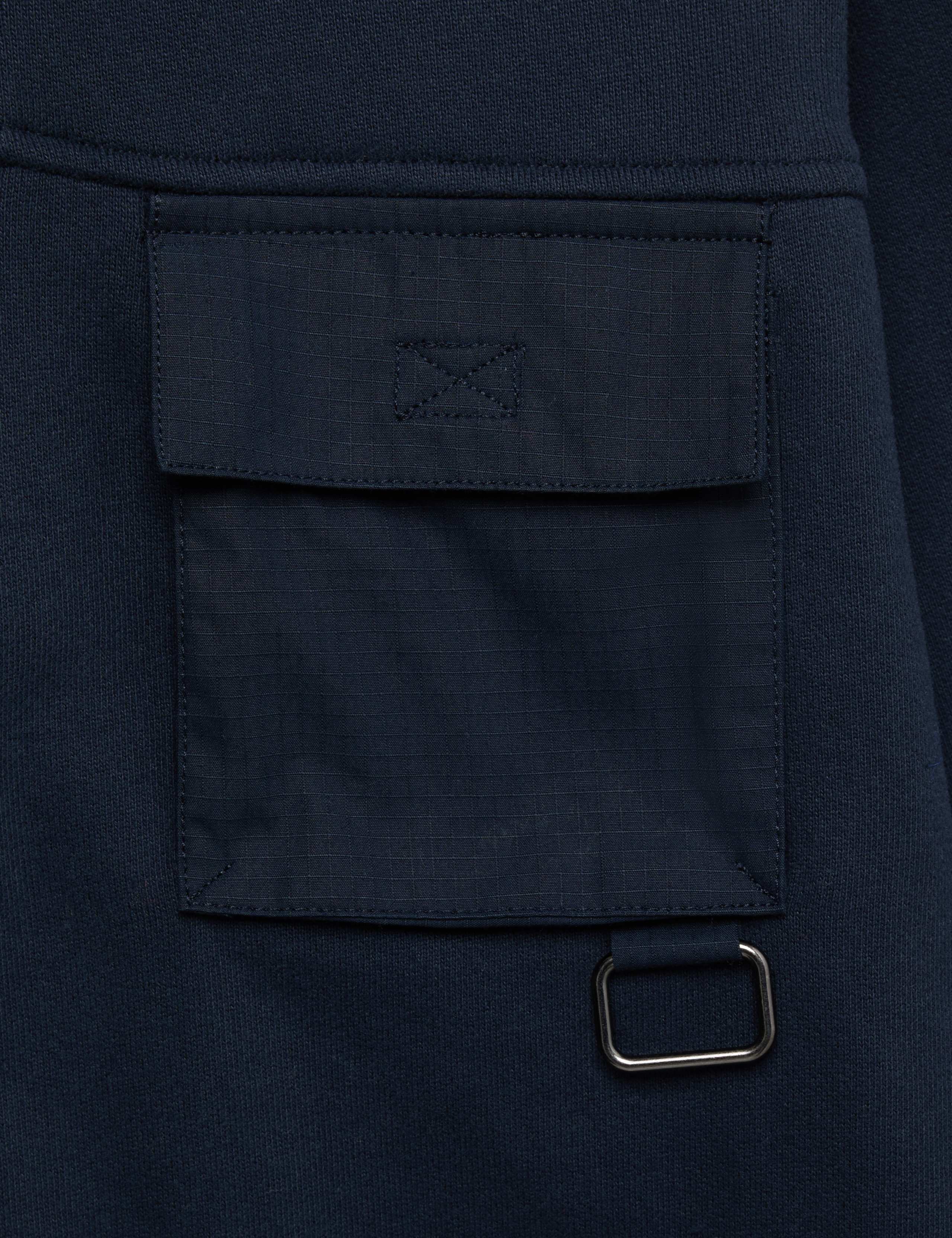 Cotton Rich Zip Hoodie (6-16 Yrs) 2 of 3