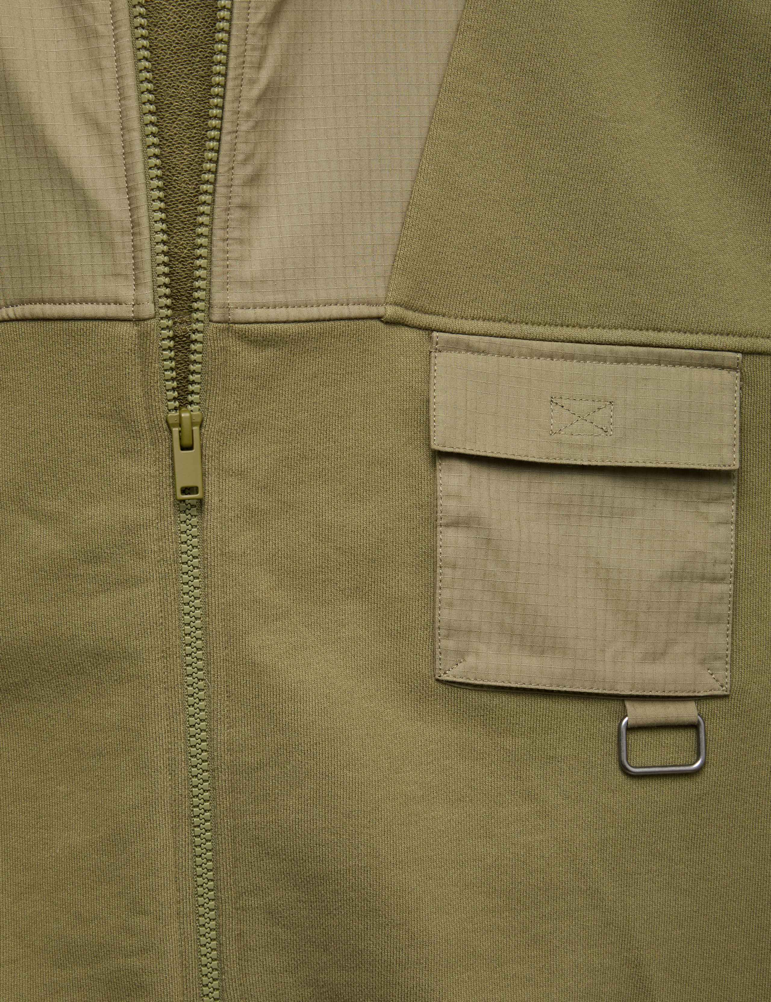 Cotton Rich Zip Hoodie (6-16 Yrs) 8 of 8