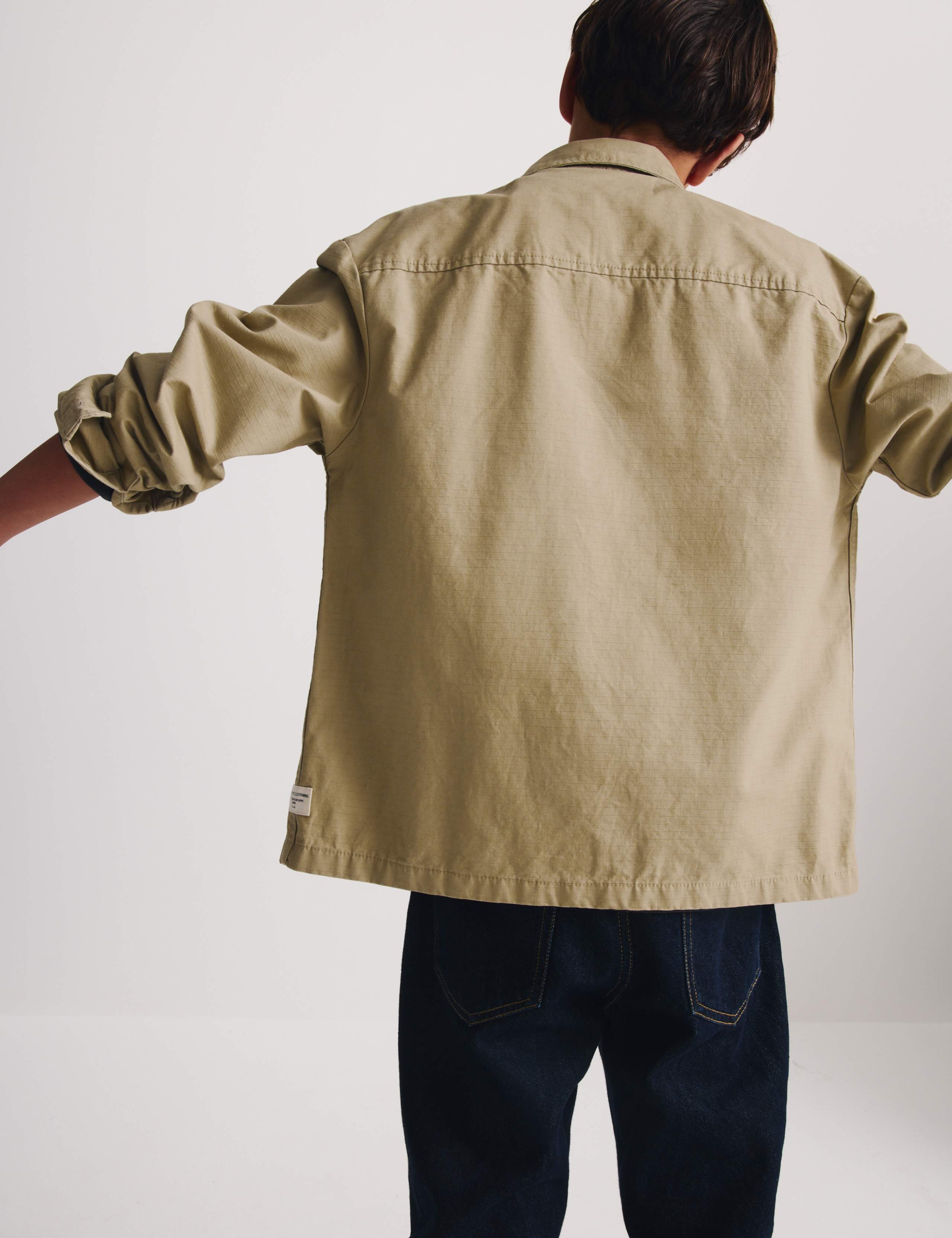 Pure Cotton Shirt (6-16 Years) 6 of 7