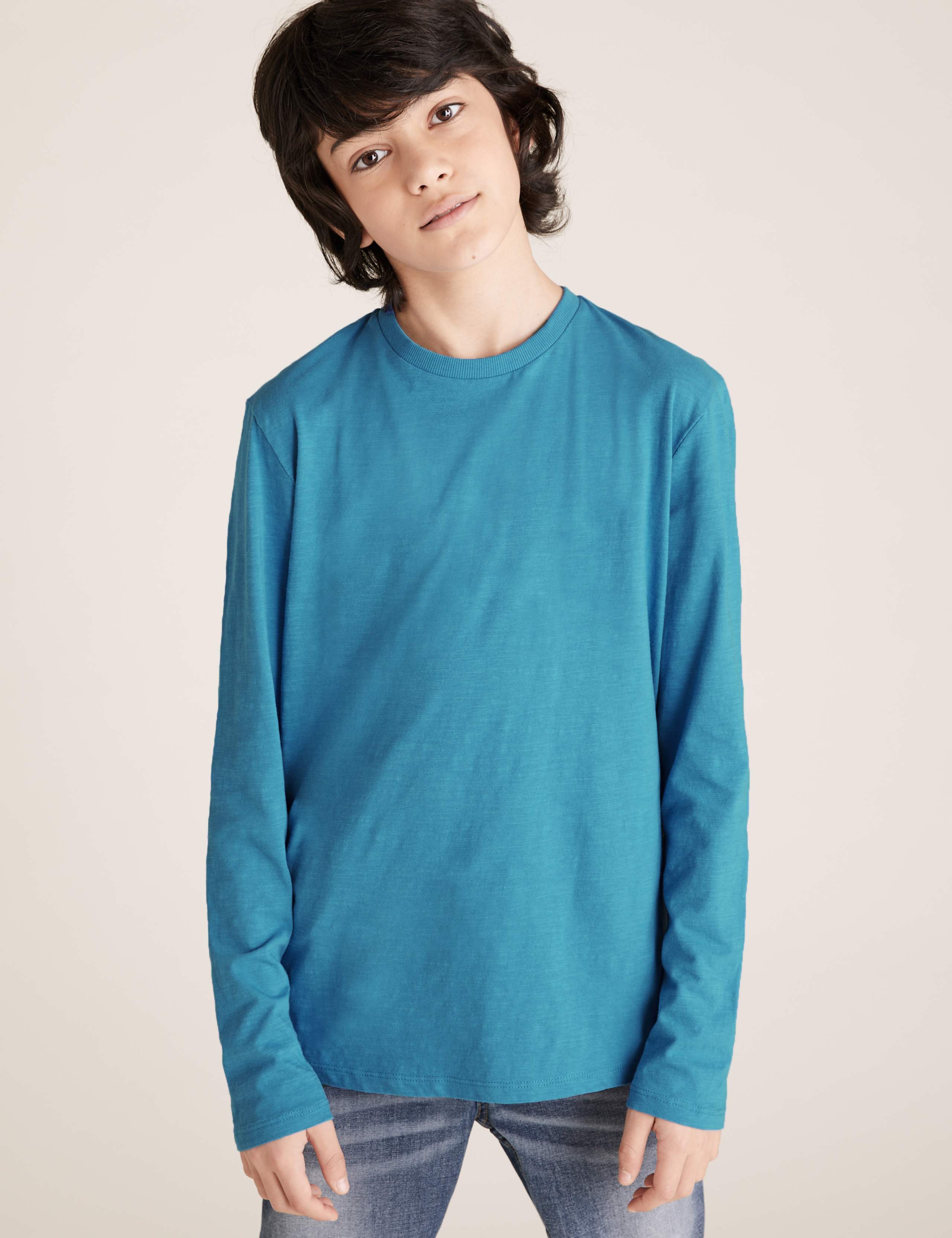 3pk Cotton Top (6-14 Yrs) 3 of 5