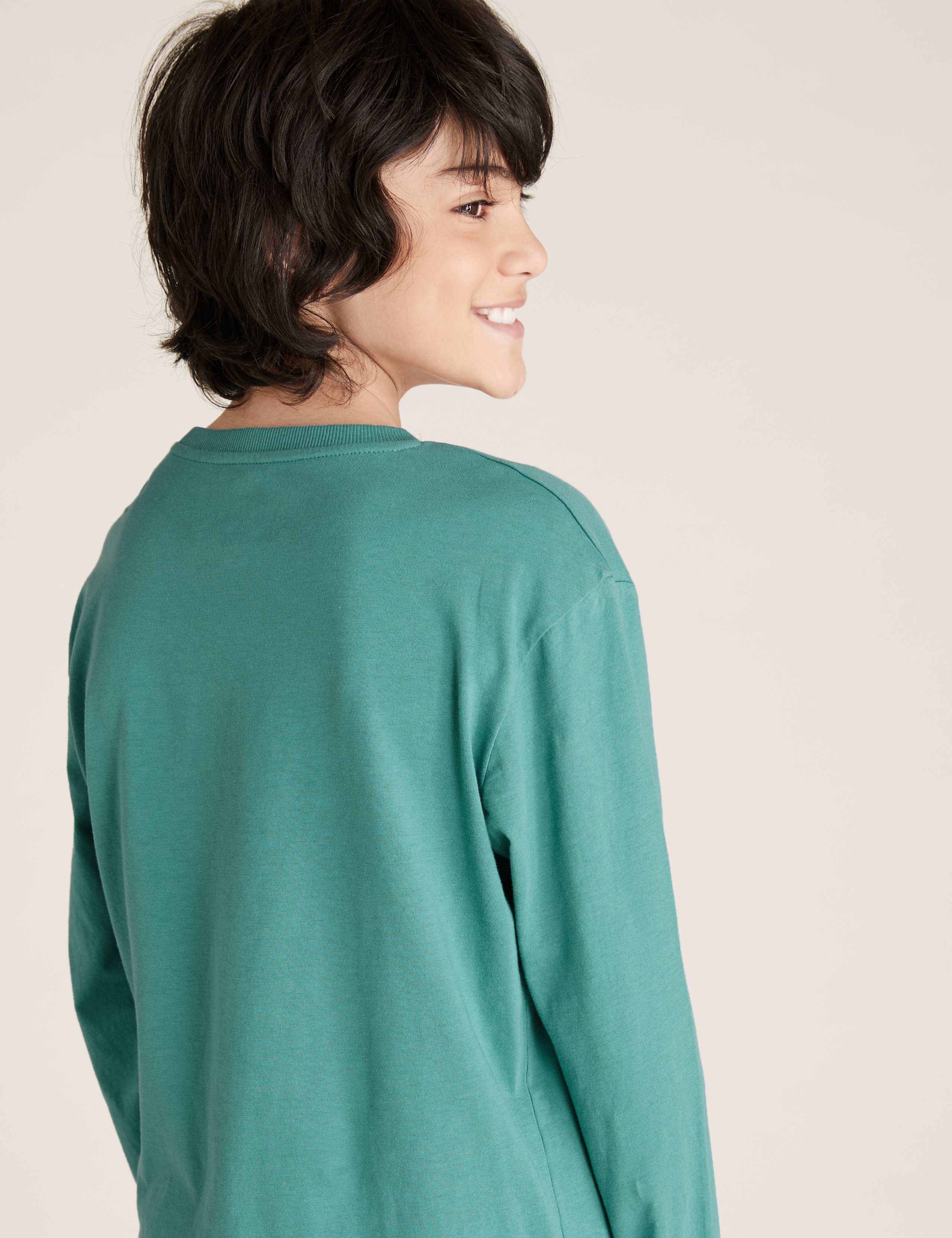 3pk Cotton Top (6-14 Yrs) 5 of 5