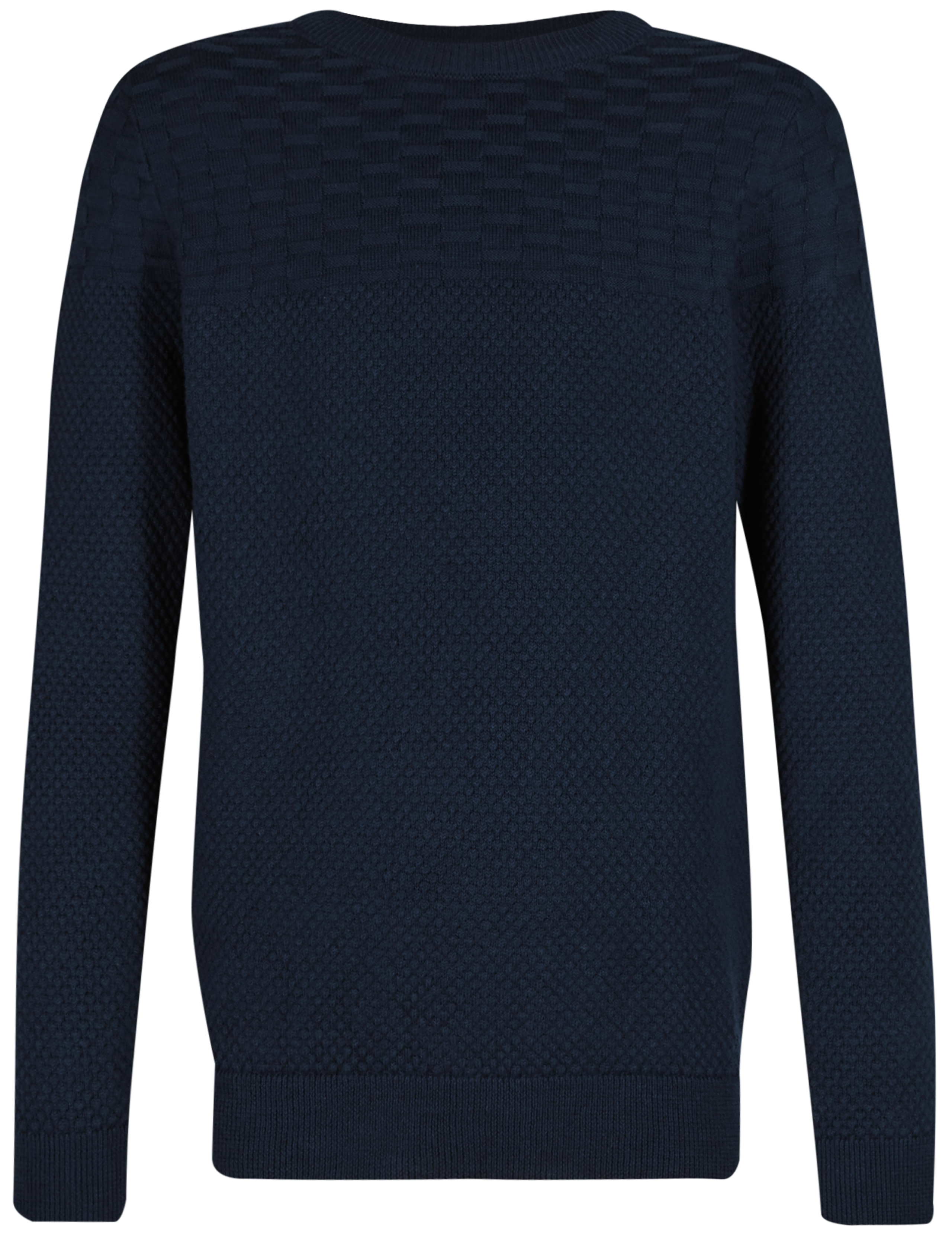 Pure Cotton Knitted Jumper (3-16 Years) 4 of 5