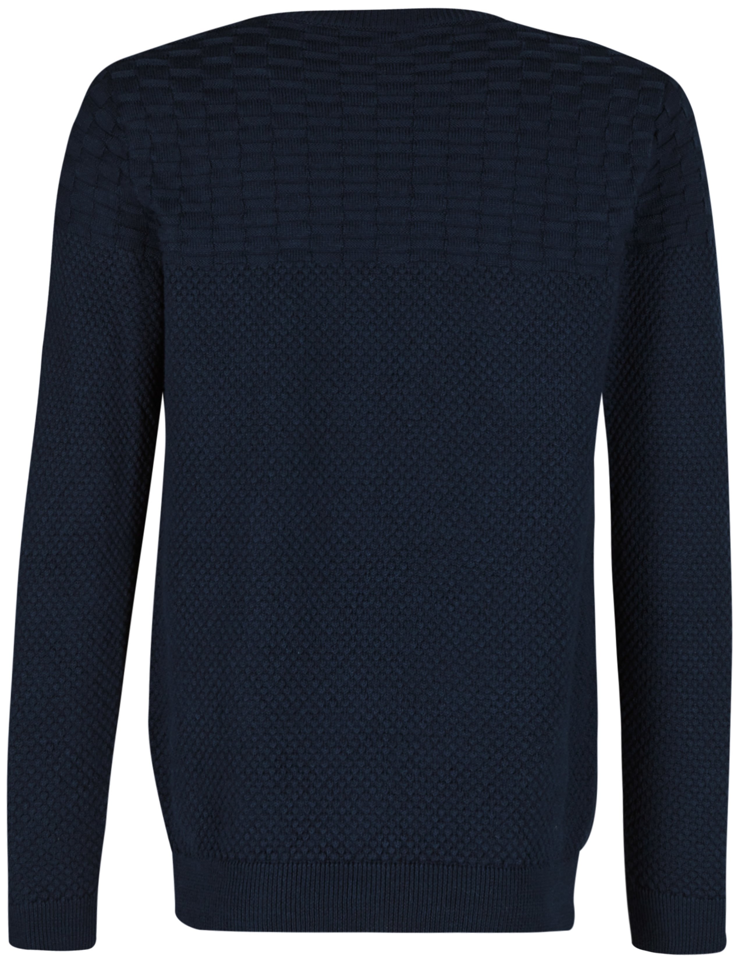 Pure Cotton Knitted Jumper (3-16 Years) 5 of 5