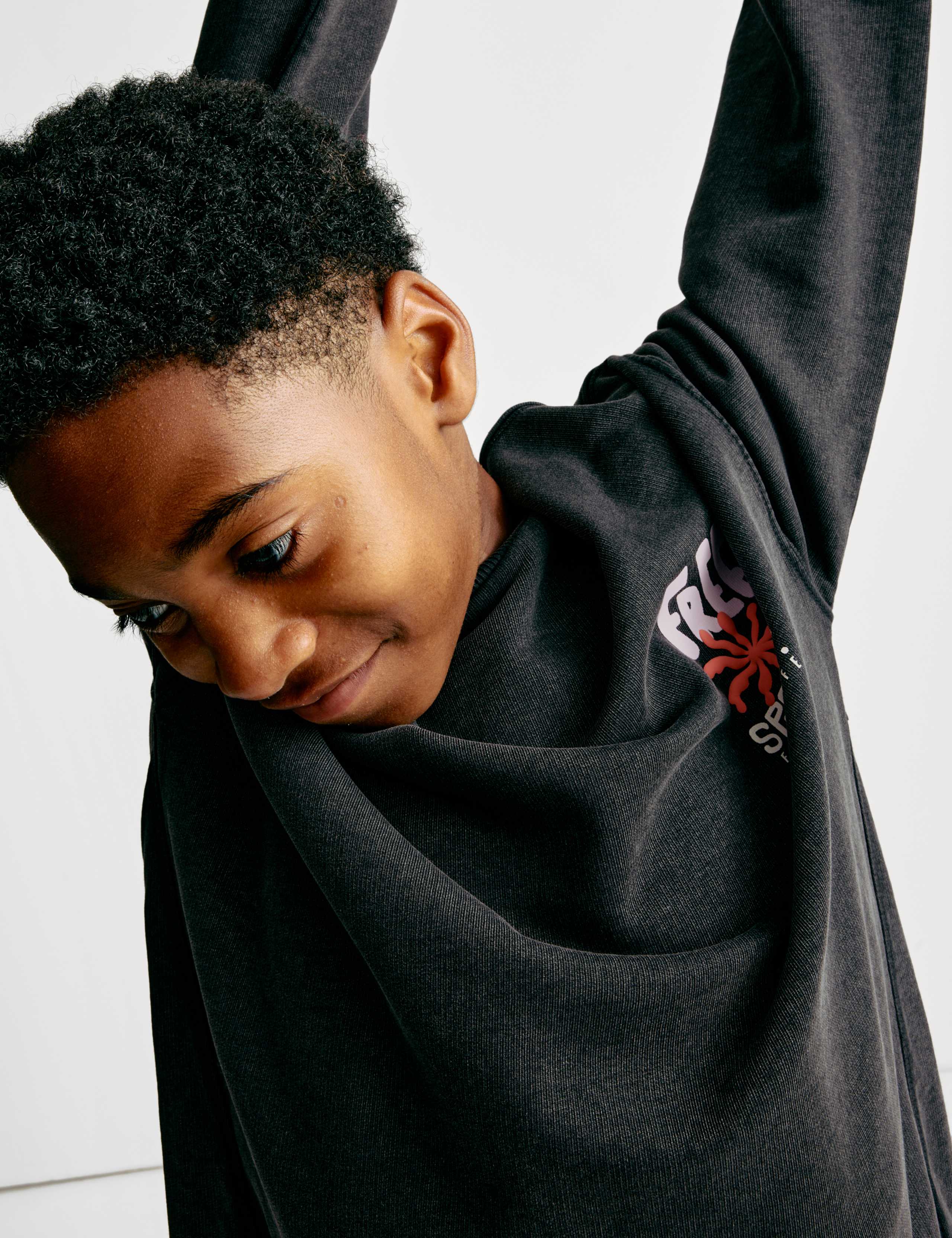 Cotton Rich Graphic Sweatshirt (2-16 Yrs) 5 of 7