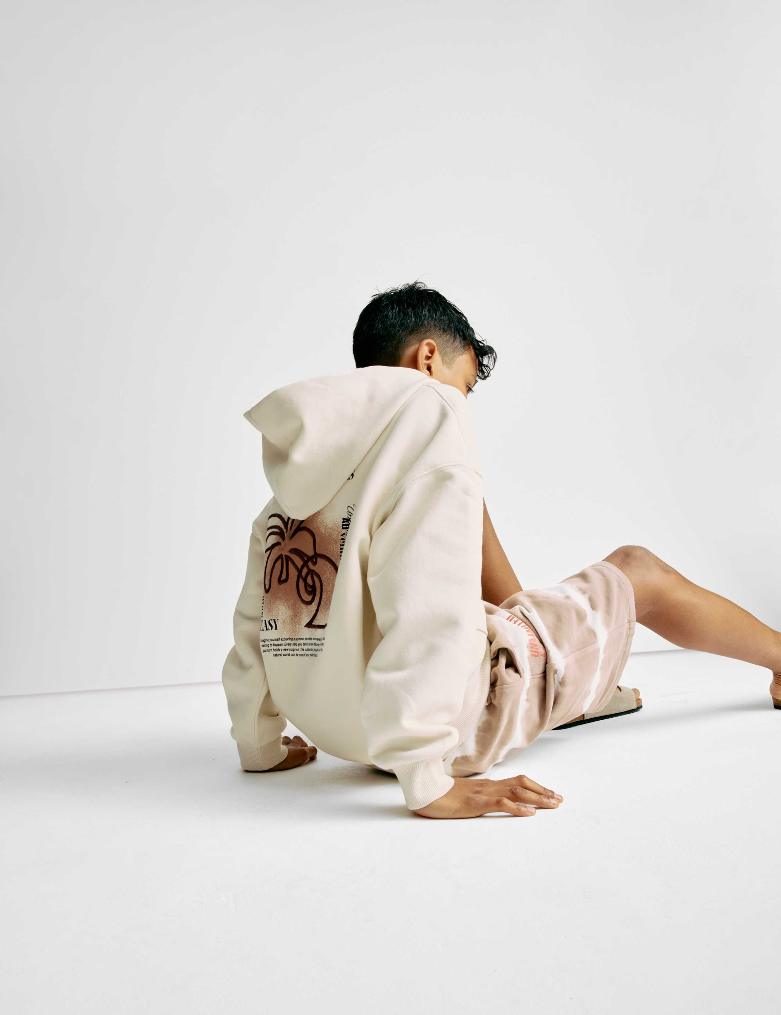 Cotton Rich Printed Zip Hoodie (6-16 Yrs) 5 of 7