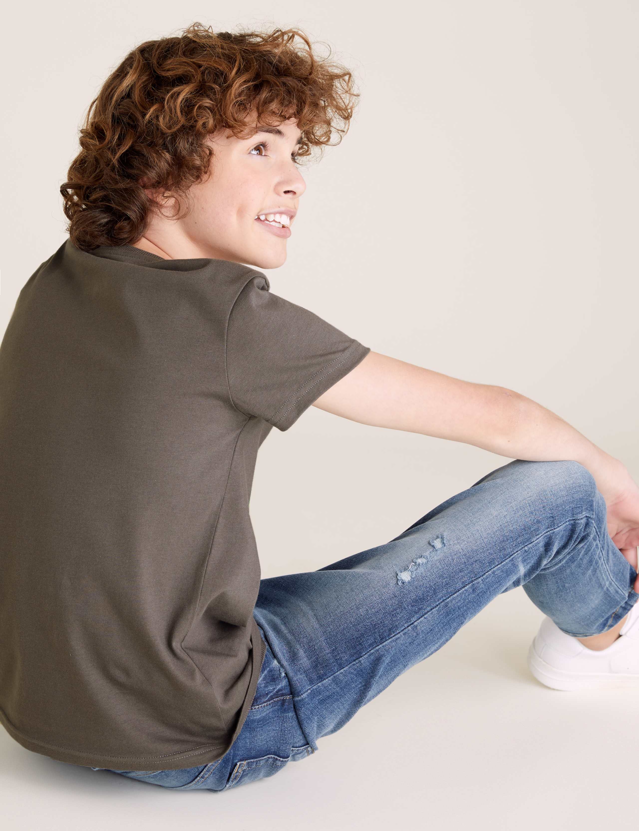 Pure Cotton Xbox Patterned T-Shirt (6-16 Yrs) 4 of 5