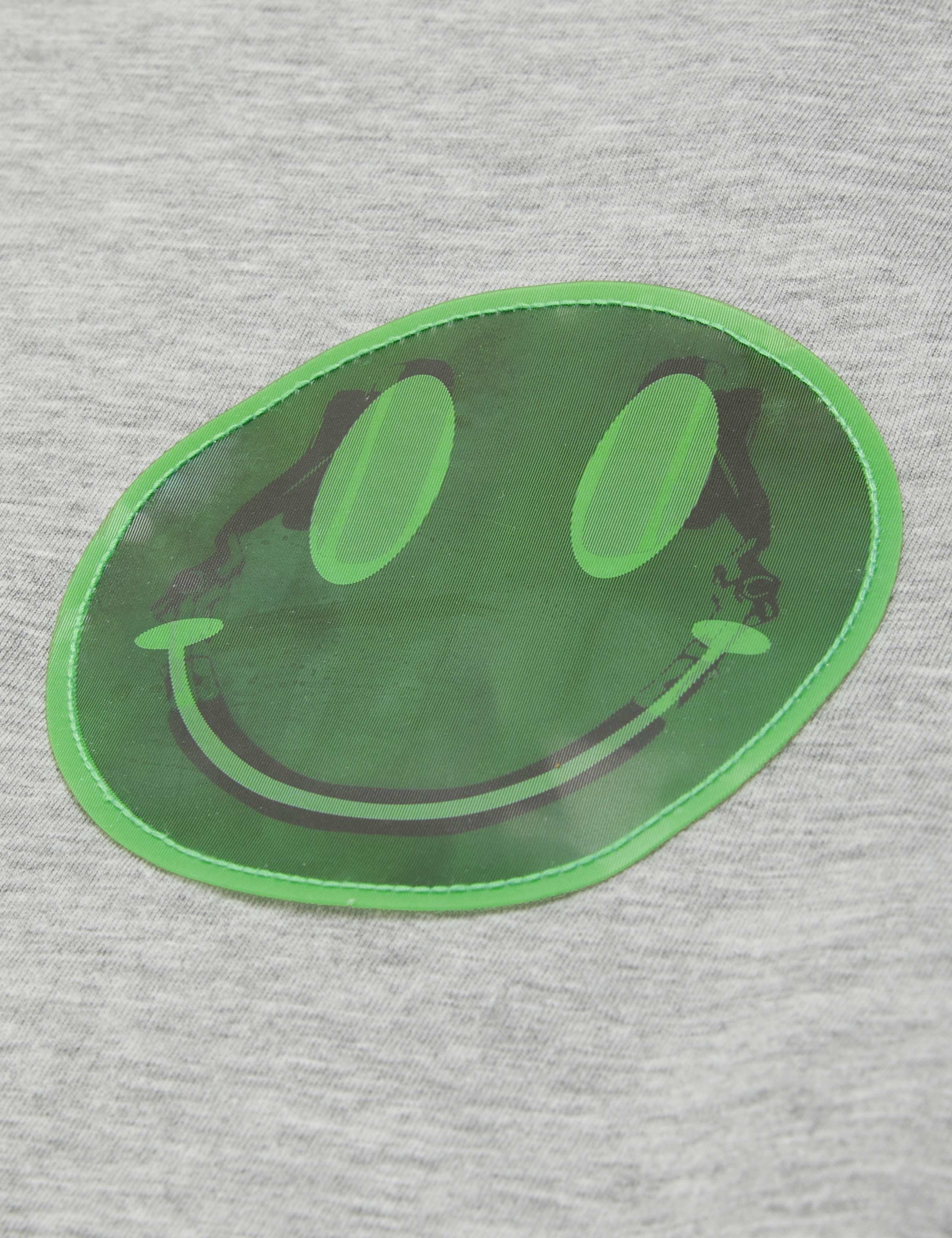 Pure Cotton Skate Back Graphic Top (6-14 Yrs) 6 of 7