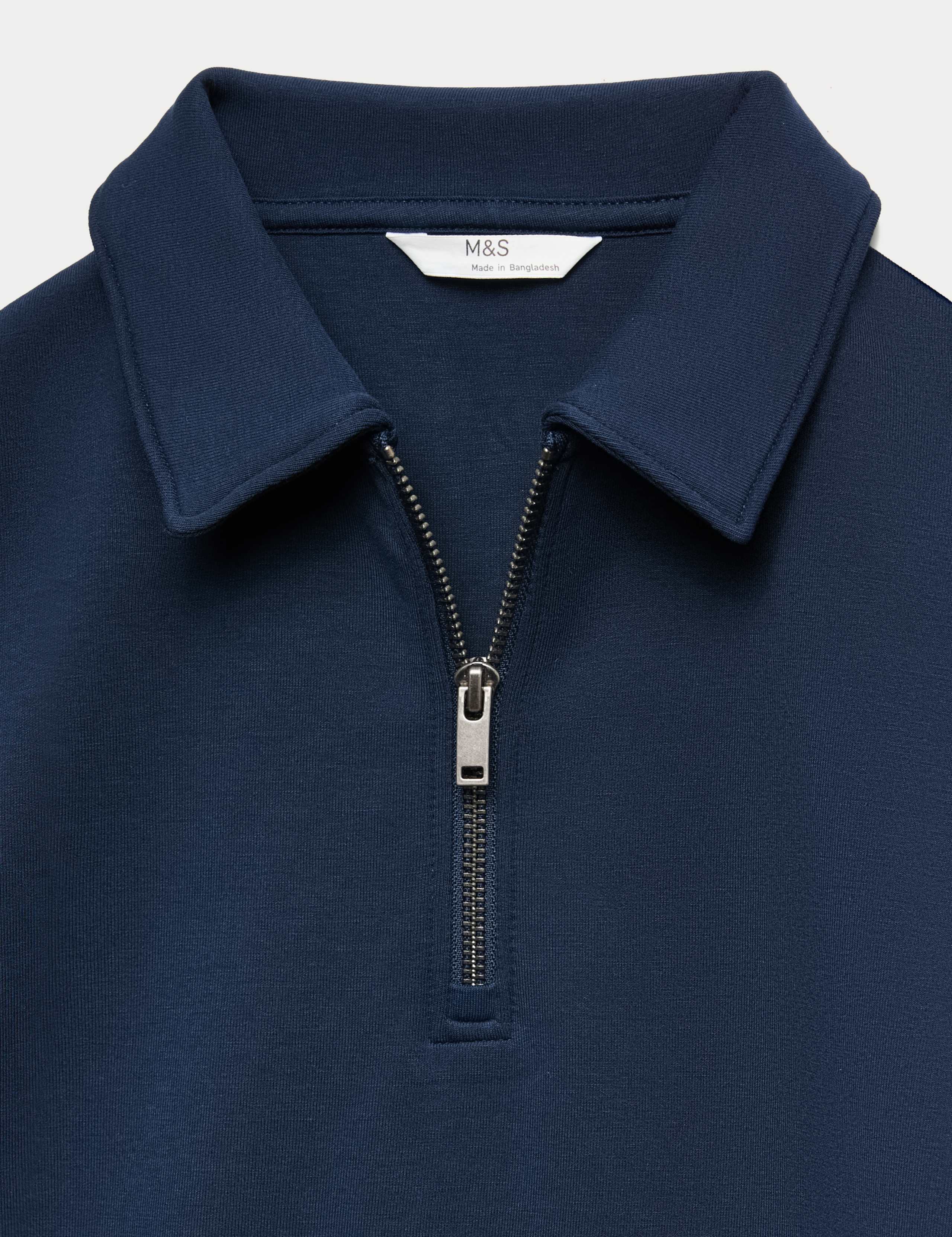 2 Piece Cotton Rich Polo & Short Set (6-16 Yrs) 2 of 3