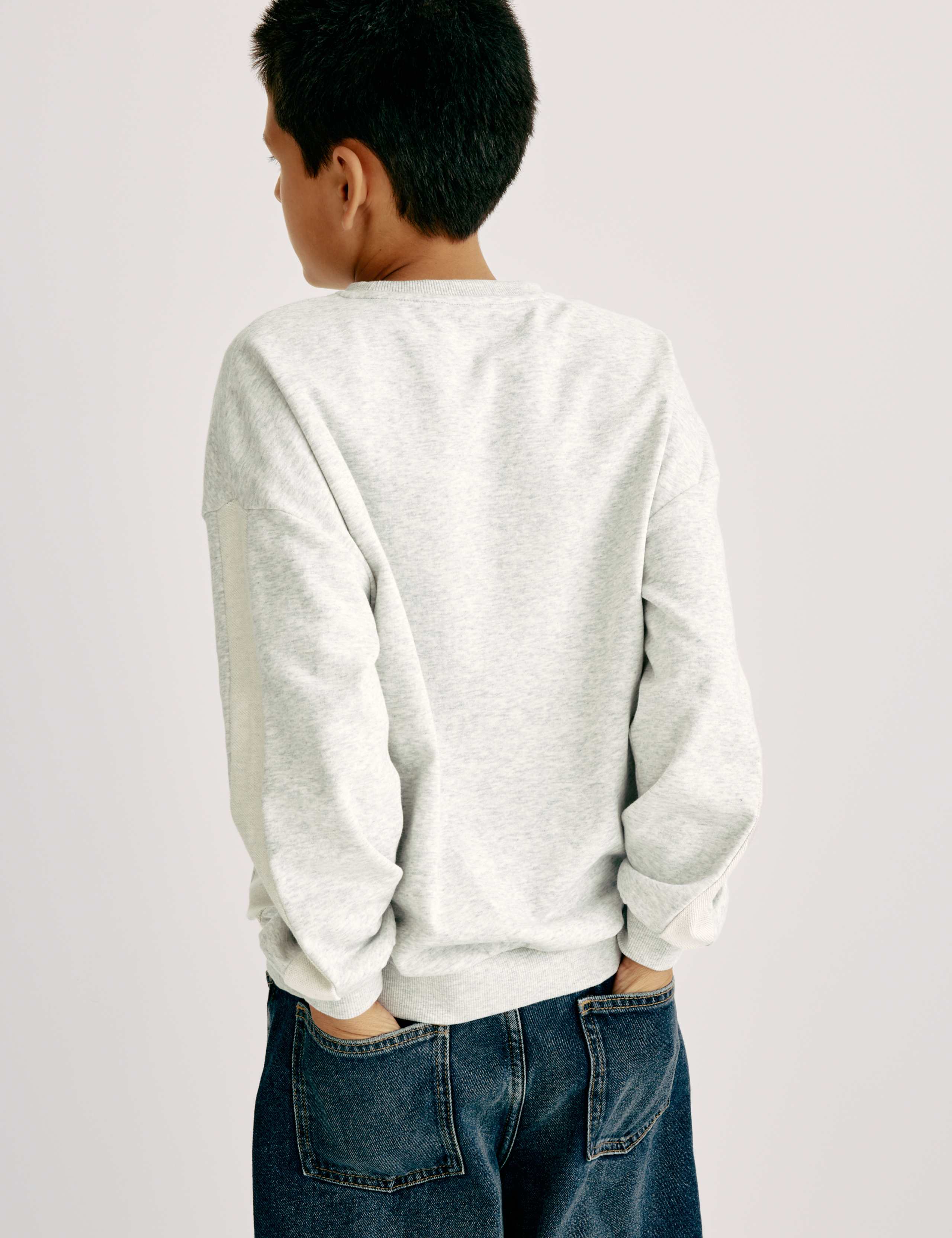 Cotton Rich Graphic Sweatshirt (6-16 Yrs) 6 of 6