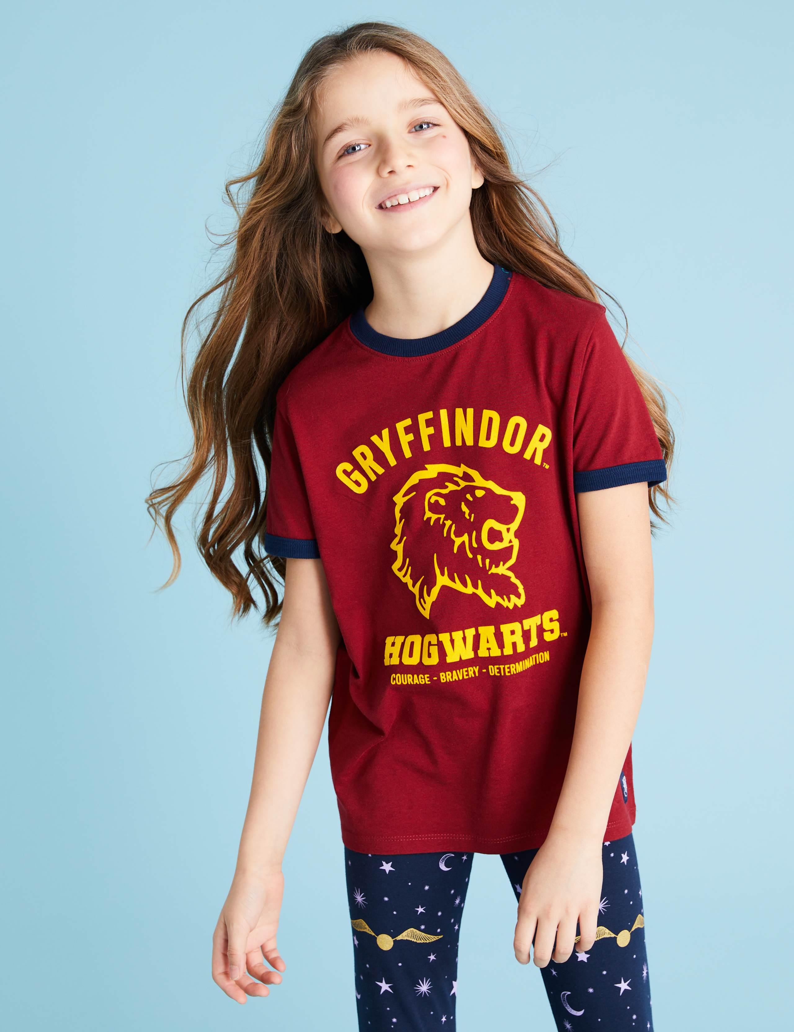Harry Potter™ House T-Shirt (6-16 Yrs) 4 of 6