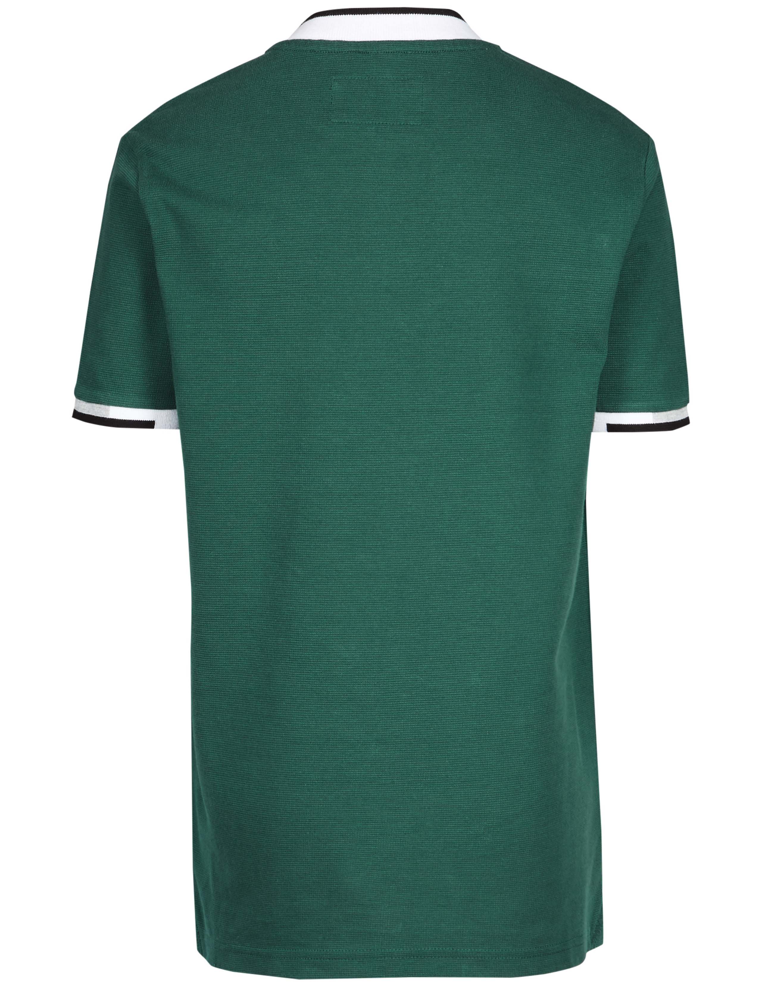 Pure Cotton Colour Block Polo Shirt (3-16 Years) 5 of 5