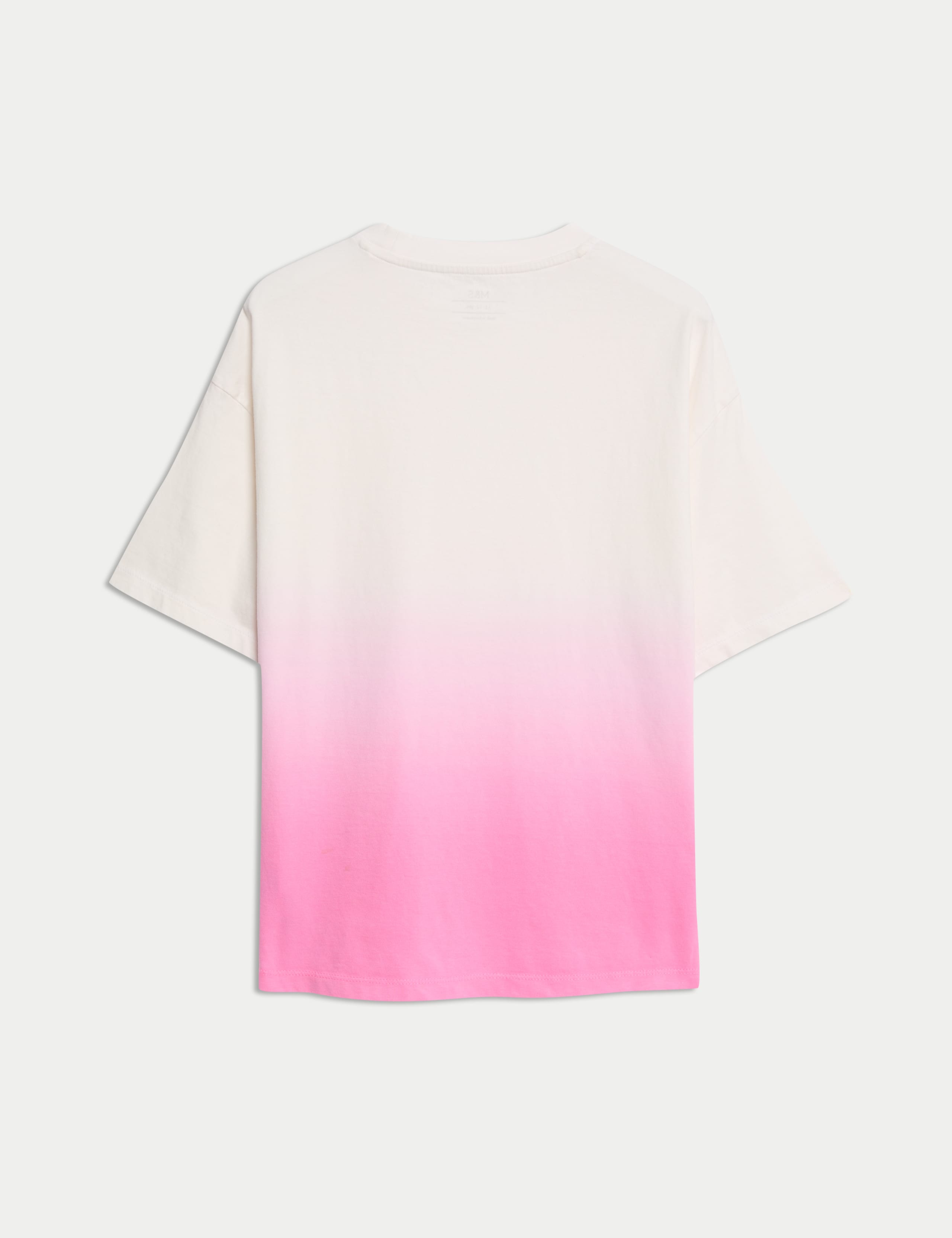 Pure Cotton Ombre T-Shirt (2-16 Yrs) 2 of 2