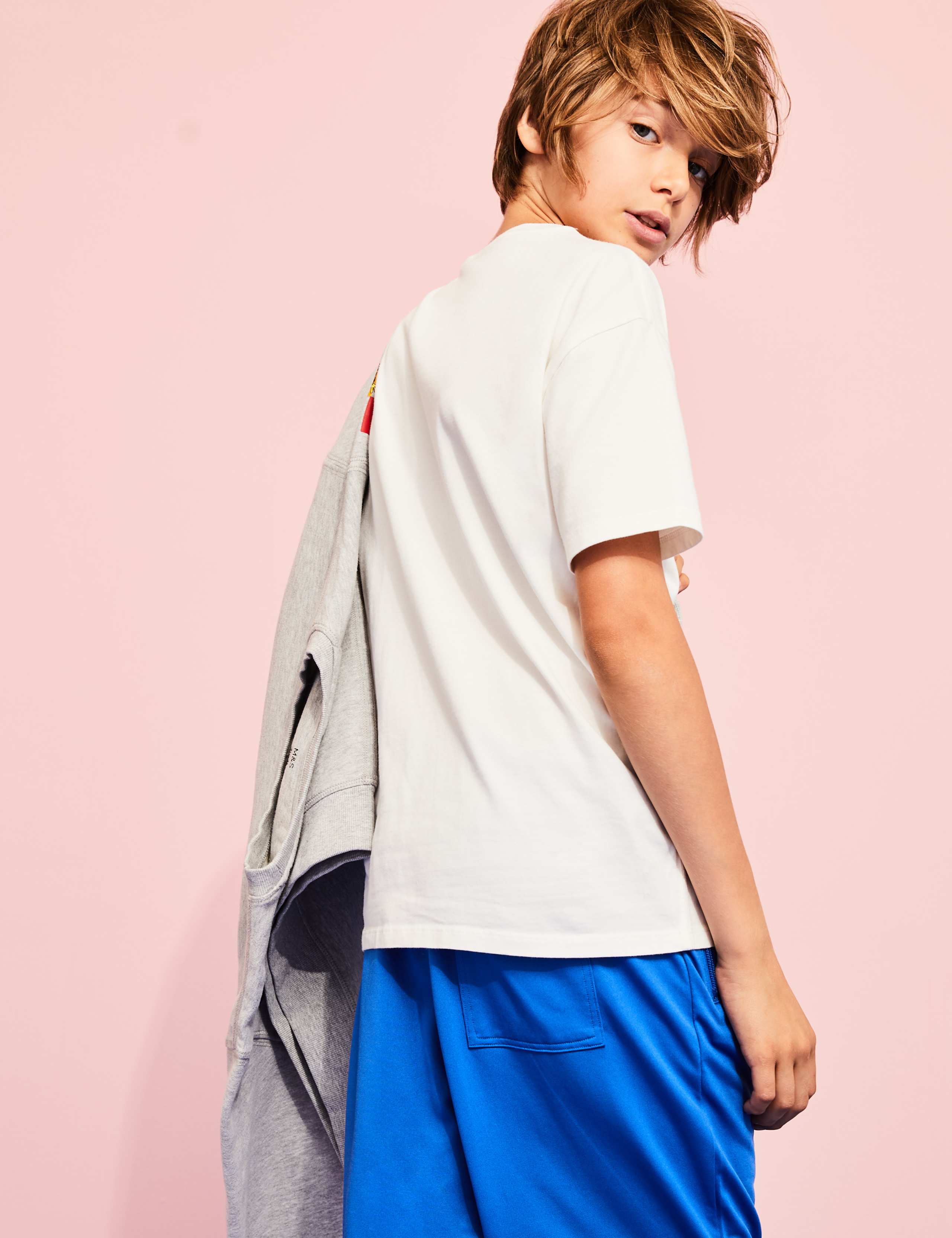 Space Jam: A New Legacy™ Cotton T-Shirt (6-16 Yrs) 5 of 6