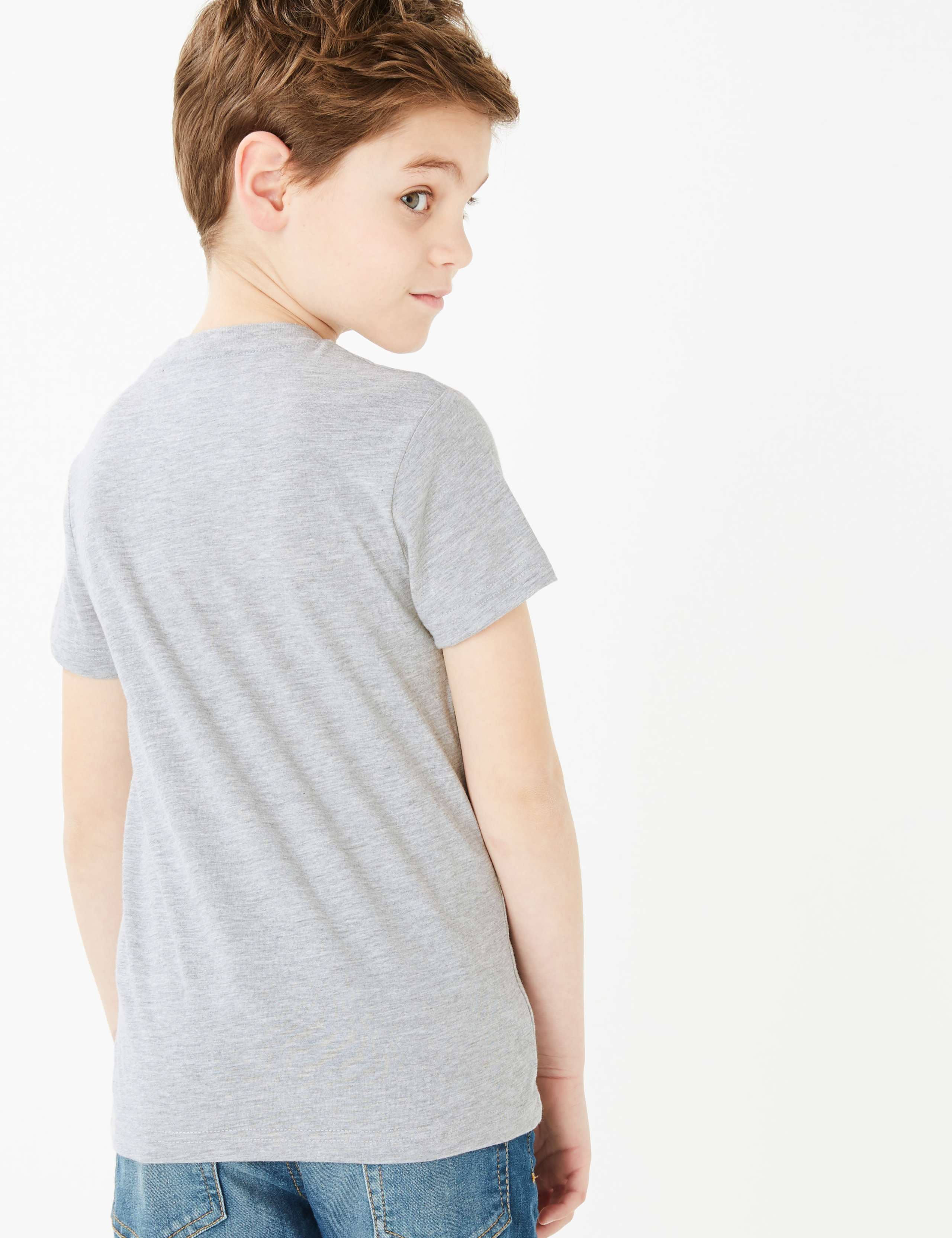 In My Element Slogan T-Shirt (6-16 Yrs) 4 of 4
