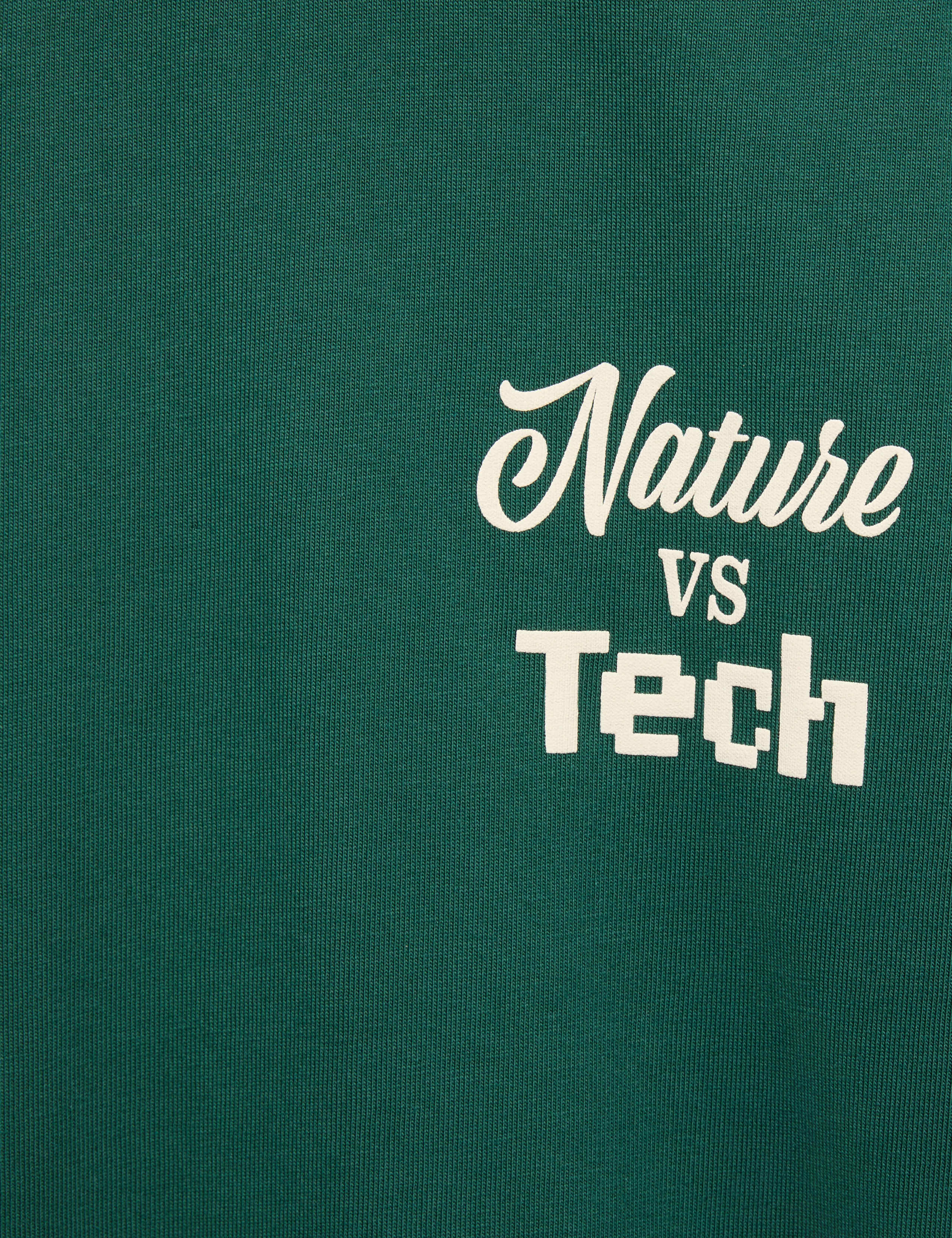 Pure Cotton Nature Thrives Graphic T-Shirt (6-16 Yrs) 3 of 4