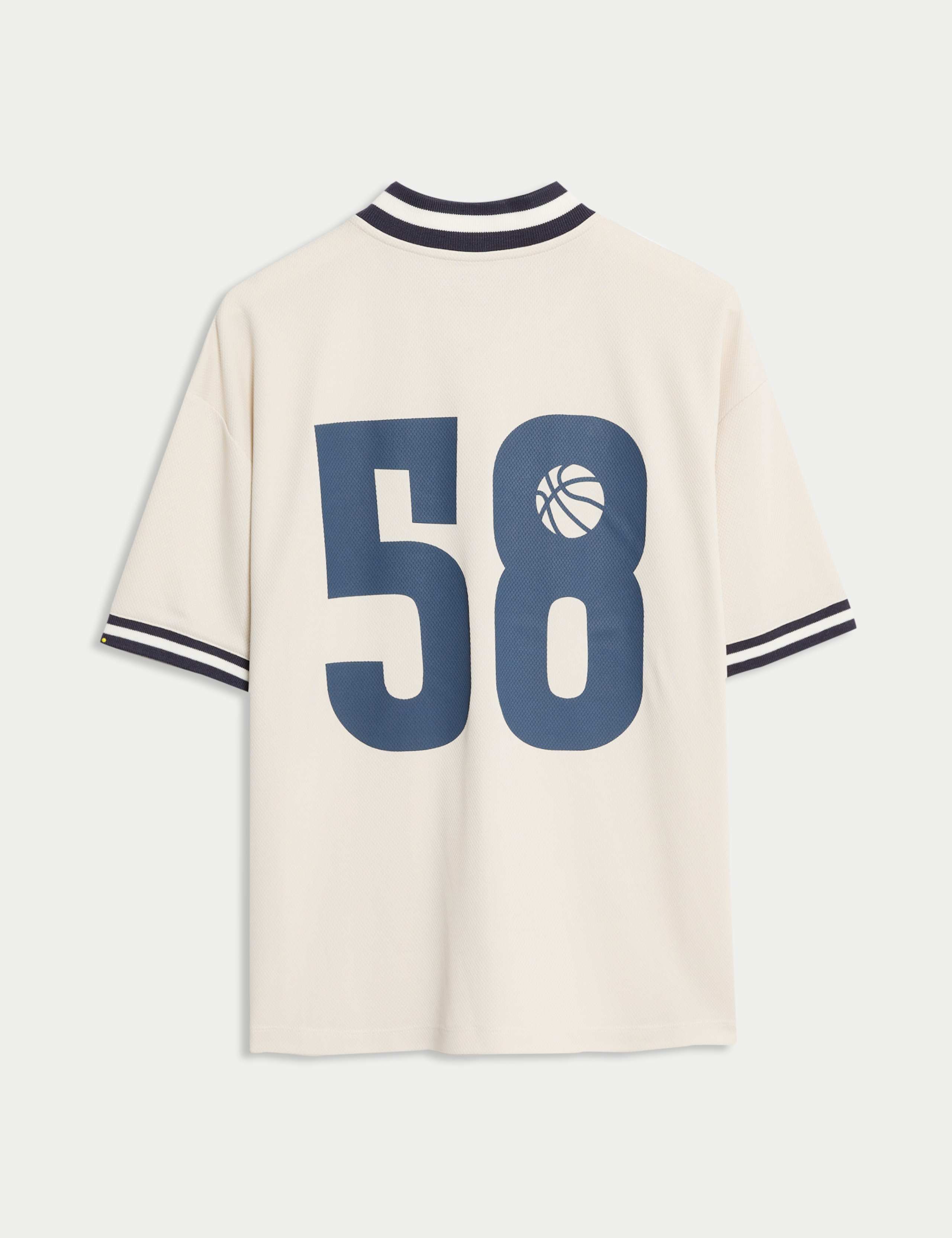 Graphic Baseball Shirt (6-16 Yrs) 7 of 7