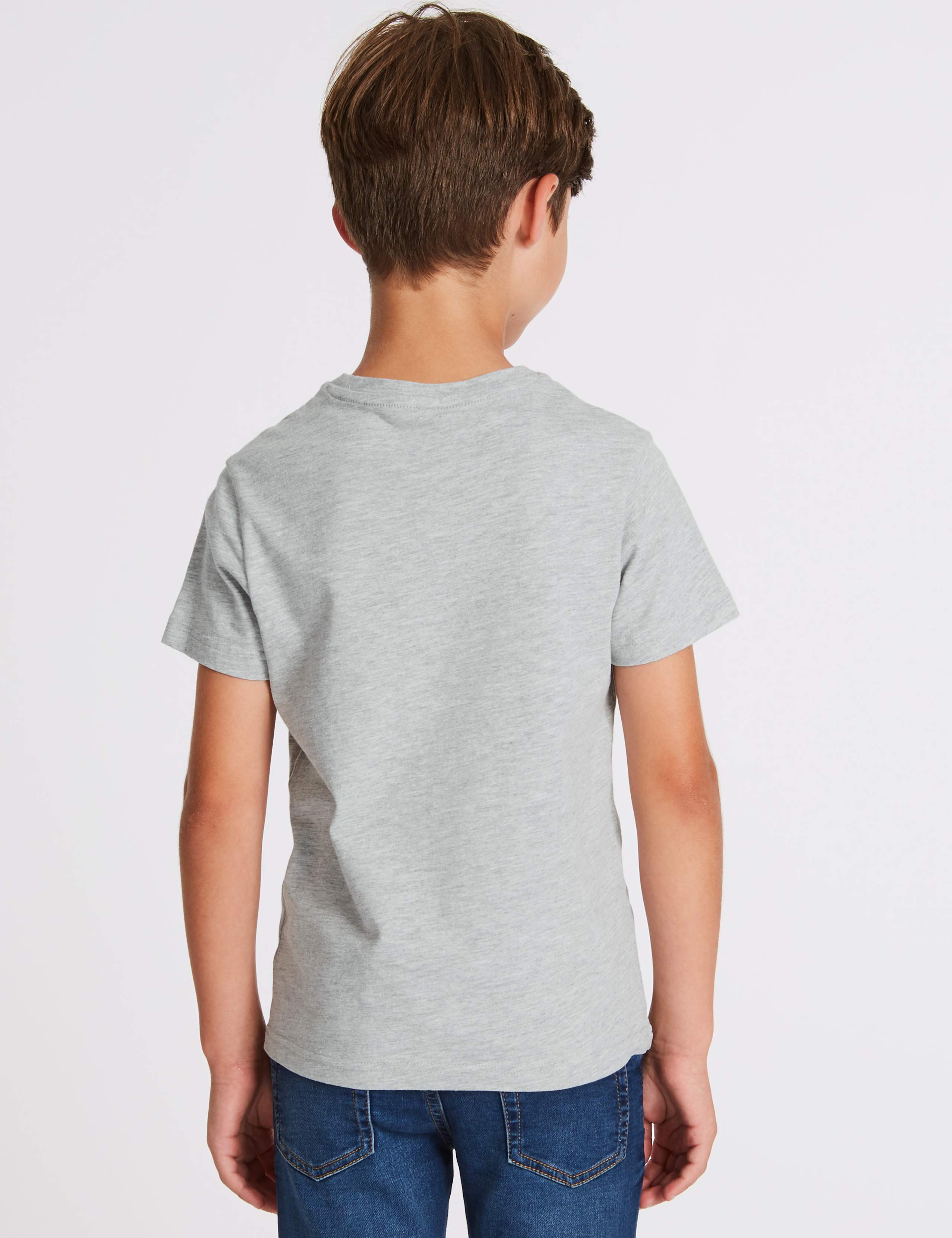 Cotton Rich 1884 T-Shirt (3-16 Years) 3 of 3